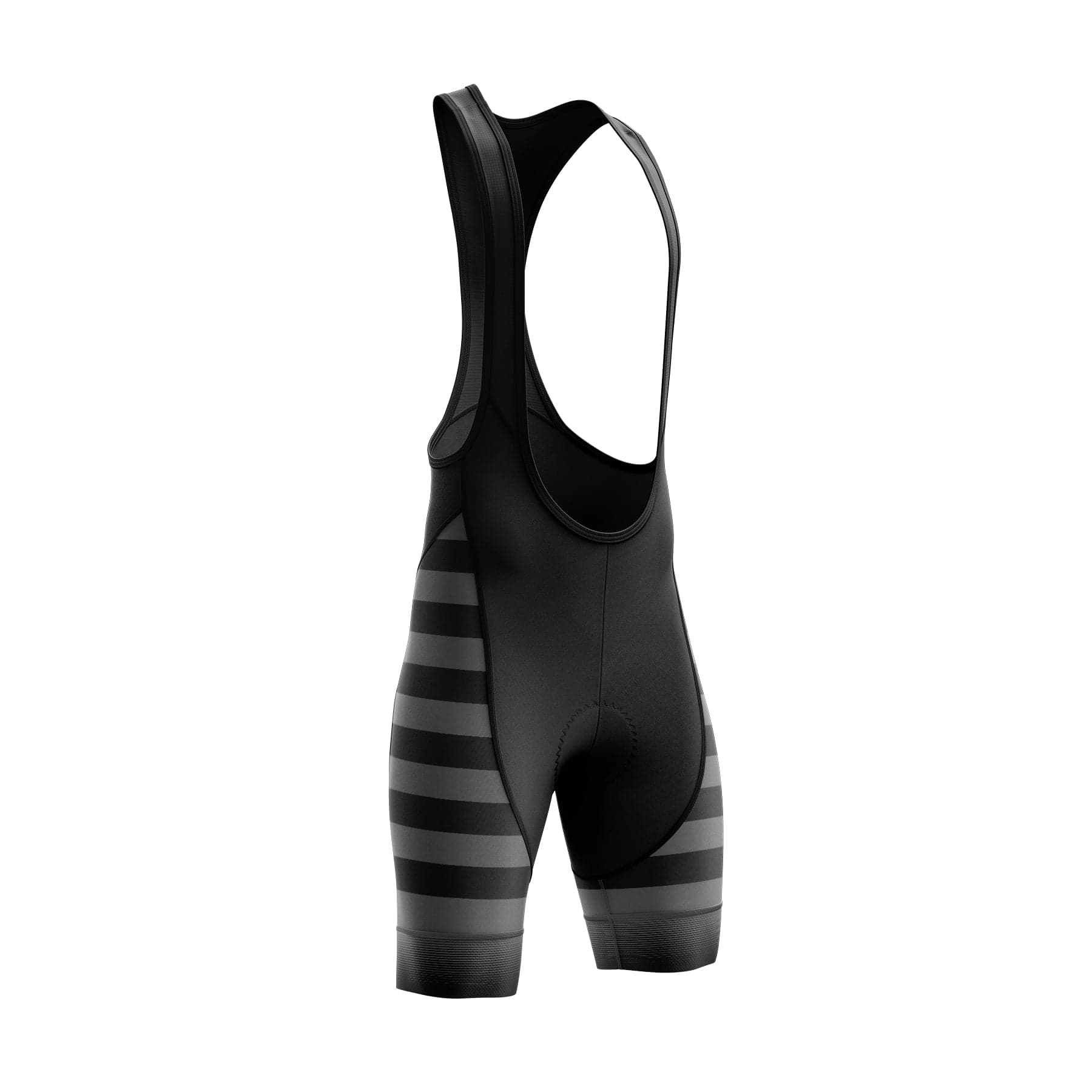 Victory Peak Best Mens Grey Stripes Cycling Kit