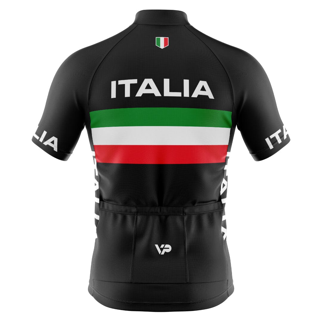 Victory Peak Best Mens Italy Cycling Jersey