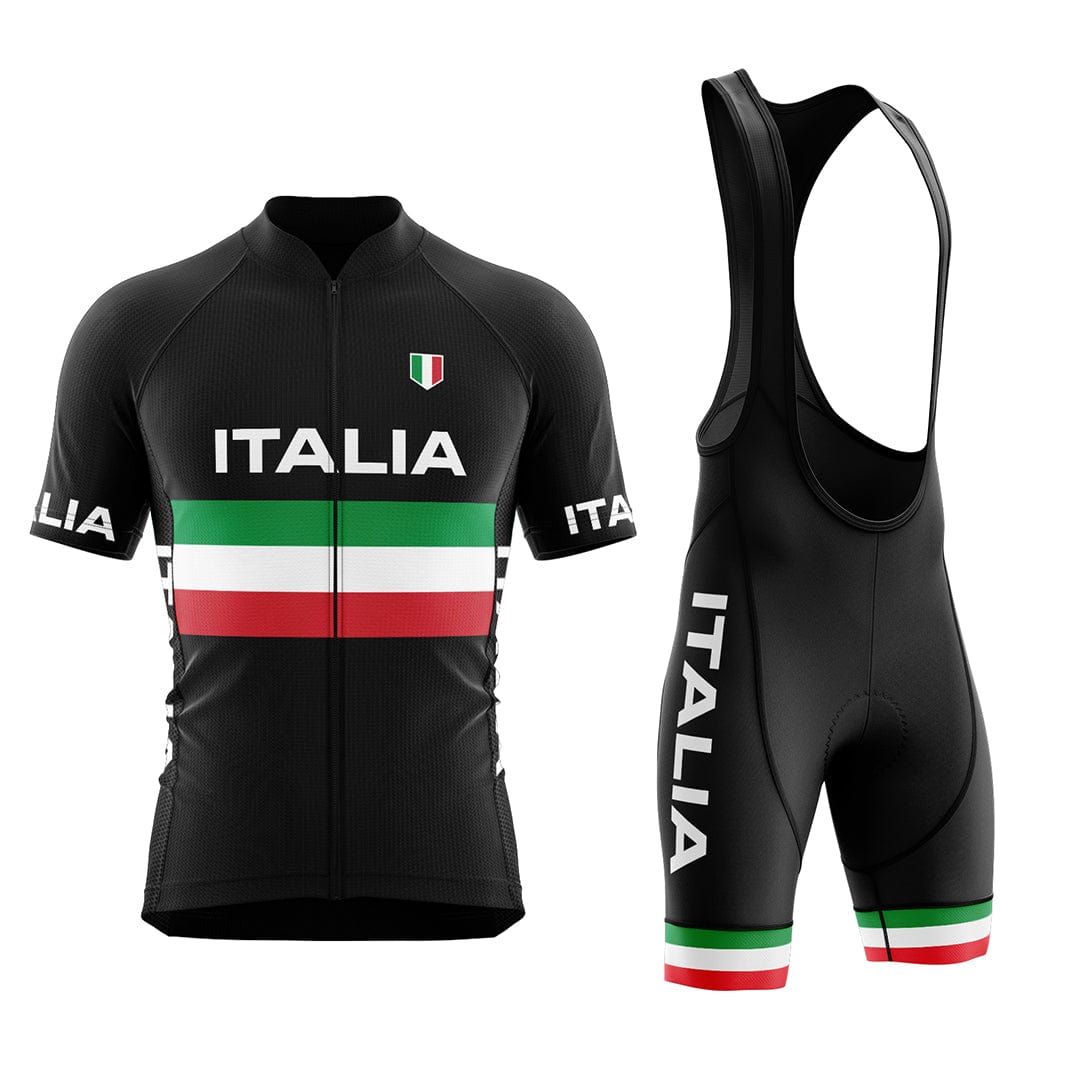Italy Cycling Kit Victory Peak Cycling