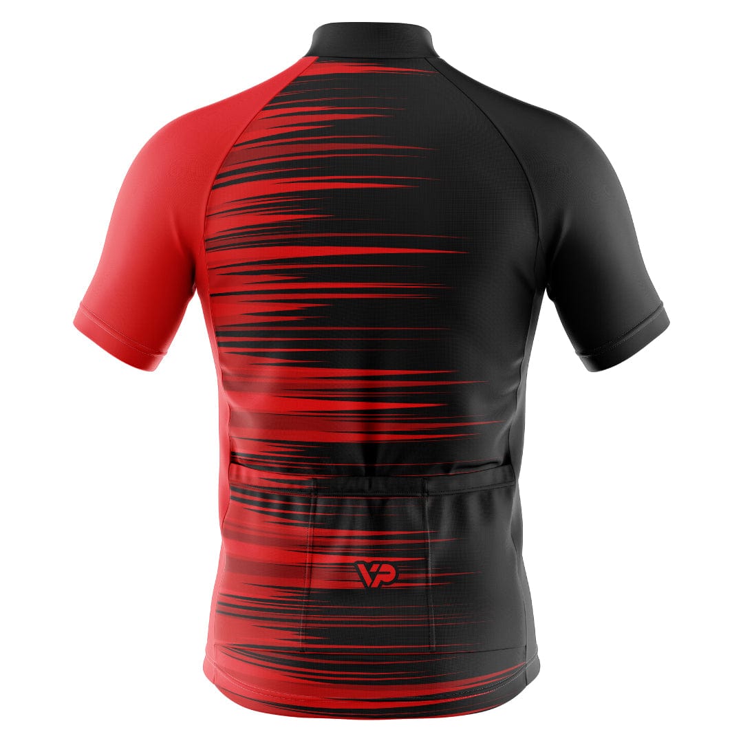 Victory Peak Best Mens Red Cycling Kit VP10