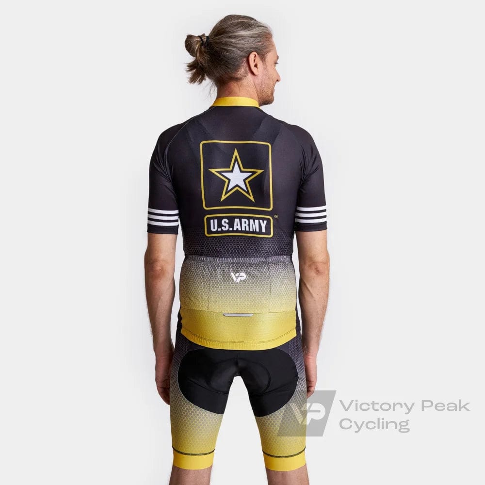 Victory Peak Best Mens USA Army Cycling Kit