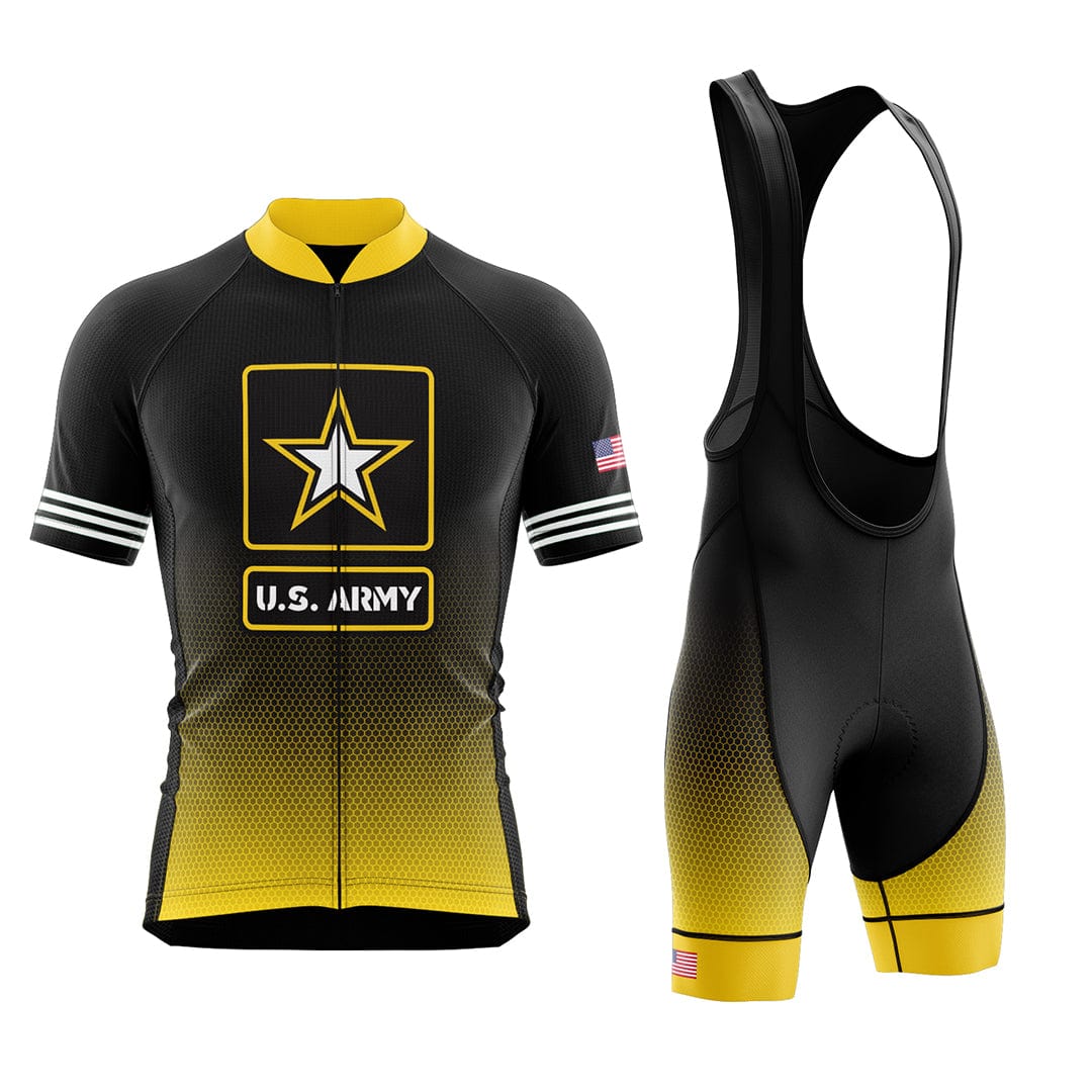 Victory Peak Best Mens USA Army Cycling Kit
