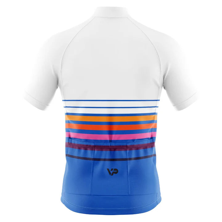 Personalized Bike Jersey