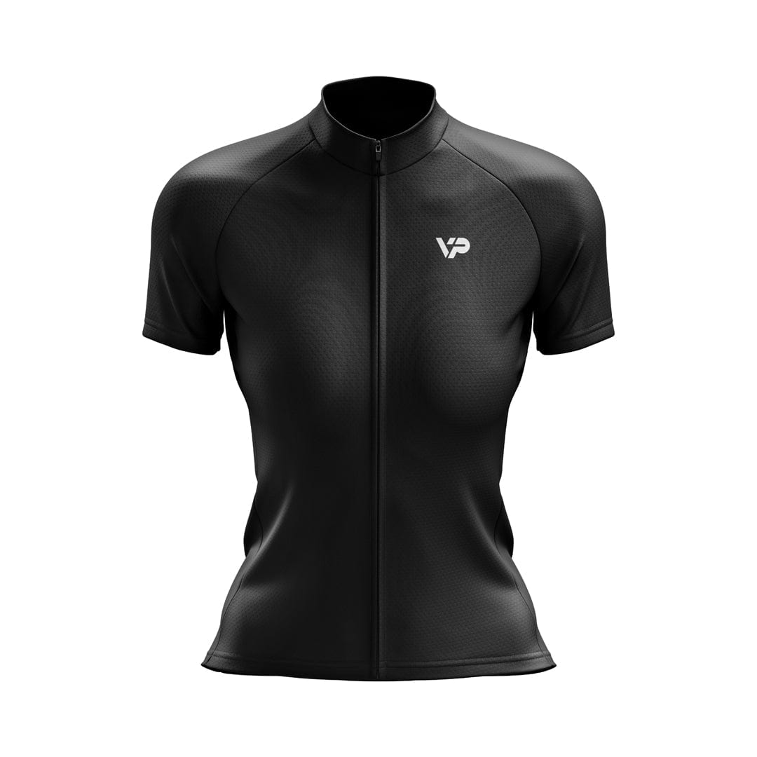 Victory Peak Best Mens Women's Black Cycling Kit