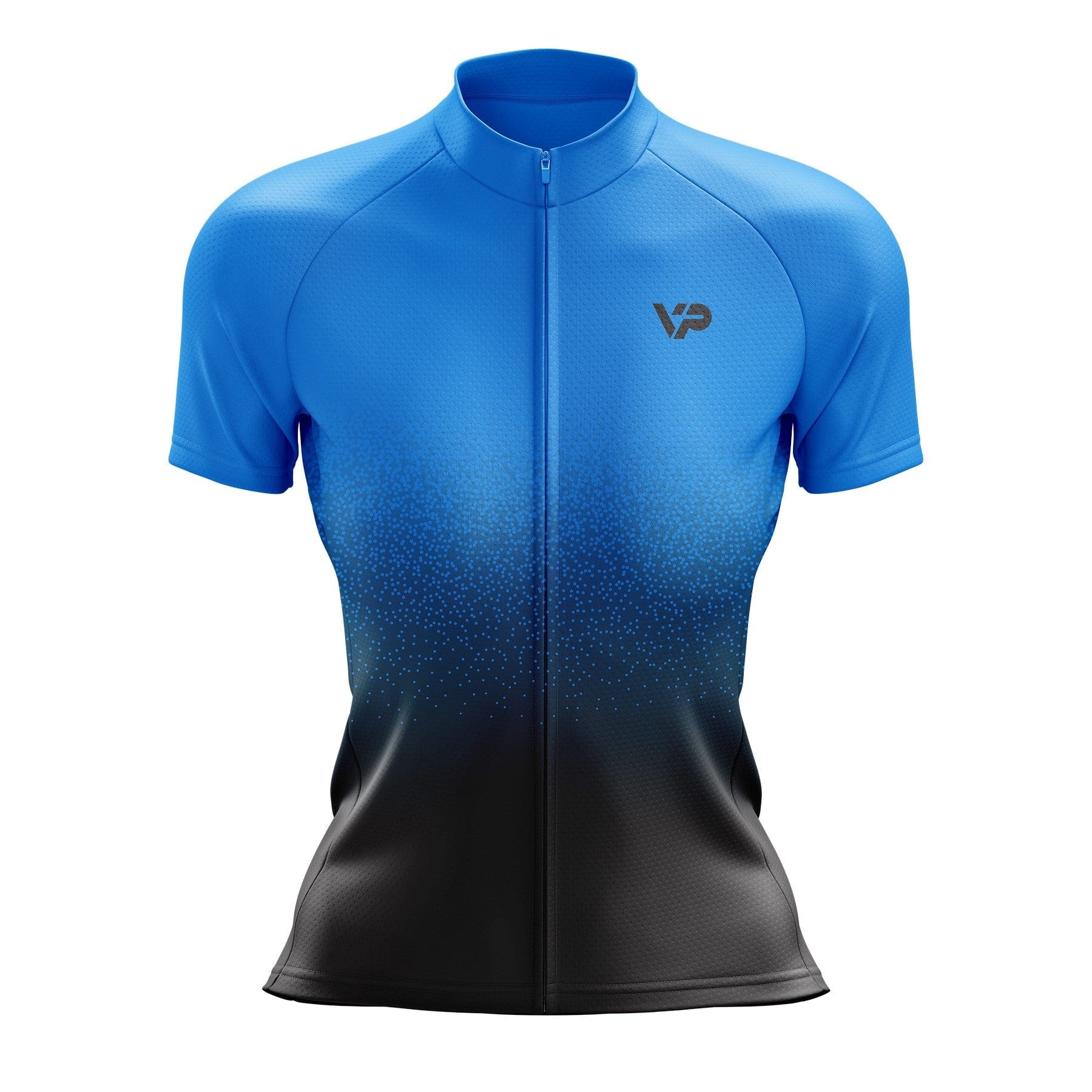 Victory Peak Best Mens Women's Blue Cycling Kit