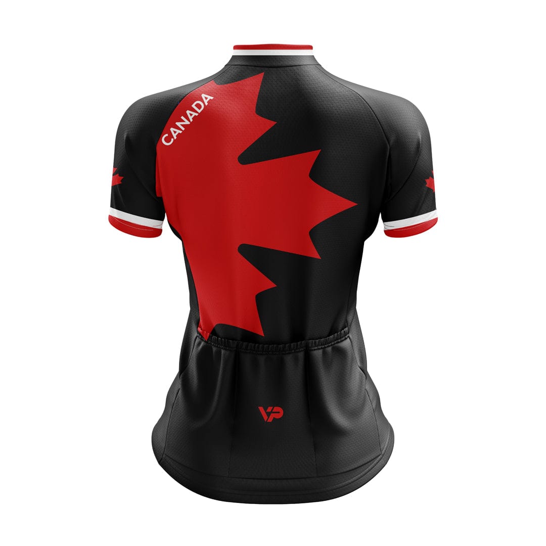 Victory Peak Best Mens Women's Canada Cycling Jersey