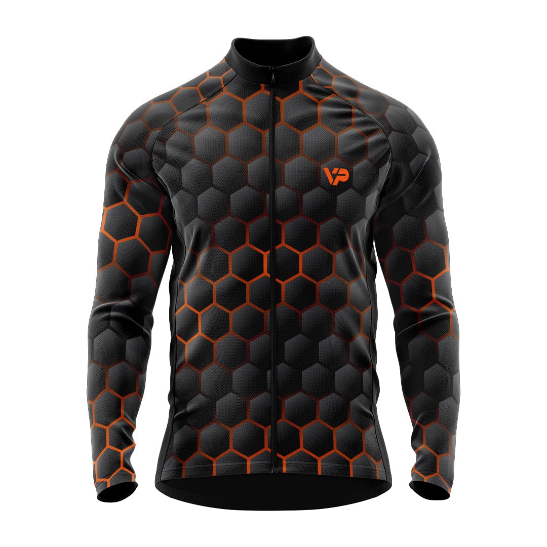 winter cycling jacket