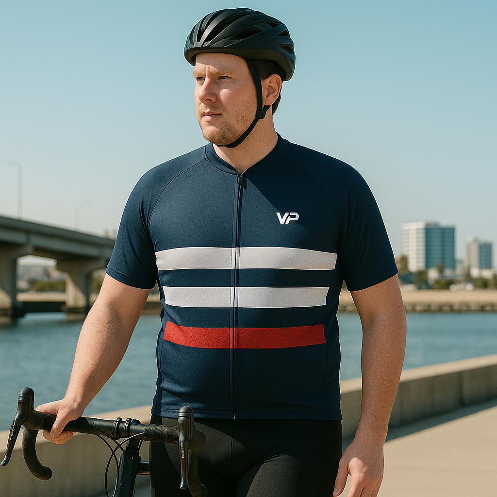 Tall Mens Cycling Clothing