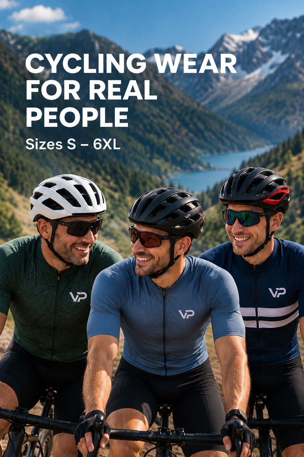 Short Sleeve Cycling Jersey