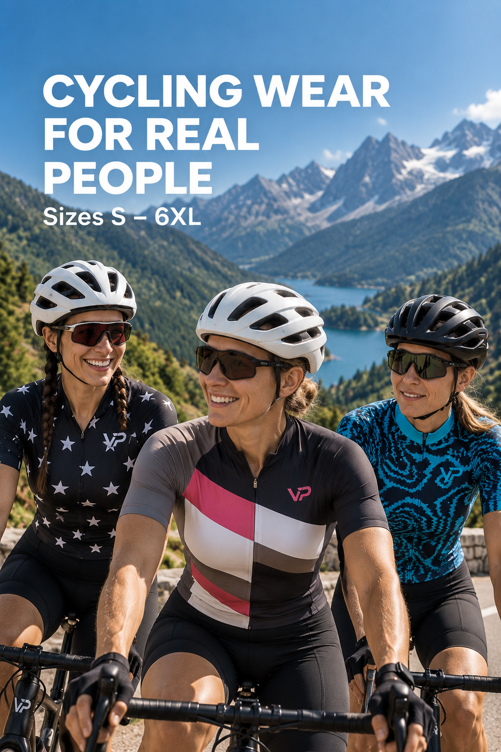 Women's Cycling Shorts