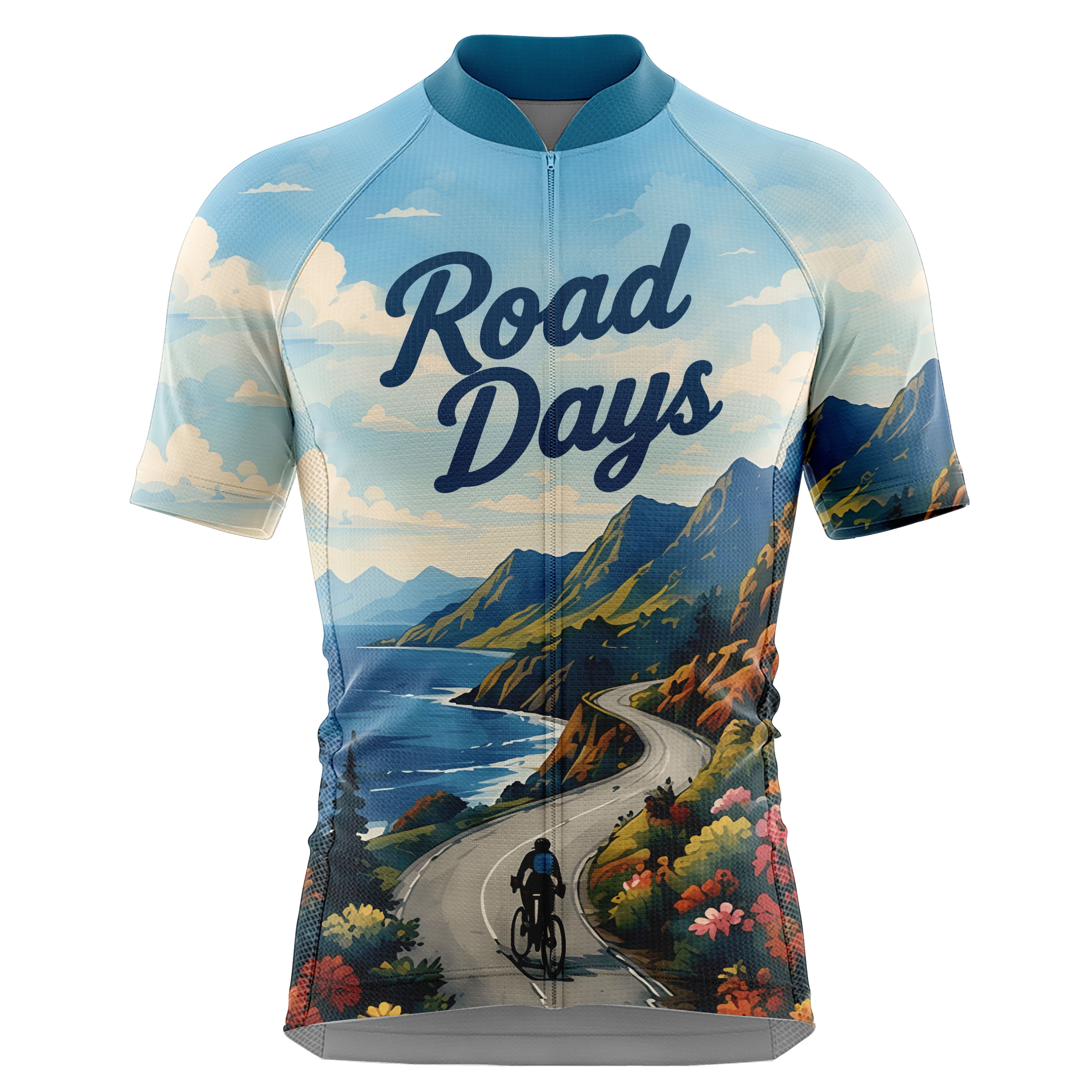Road Days Cycling Jersey