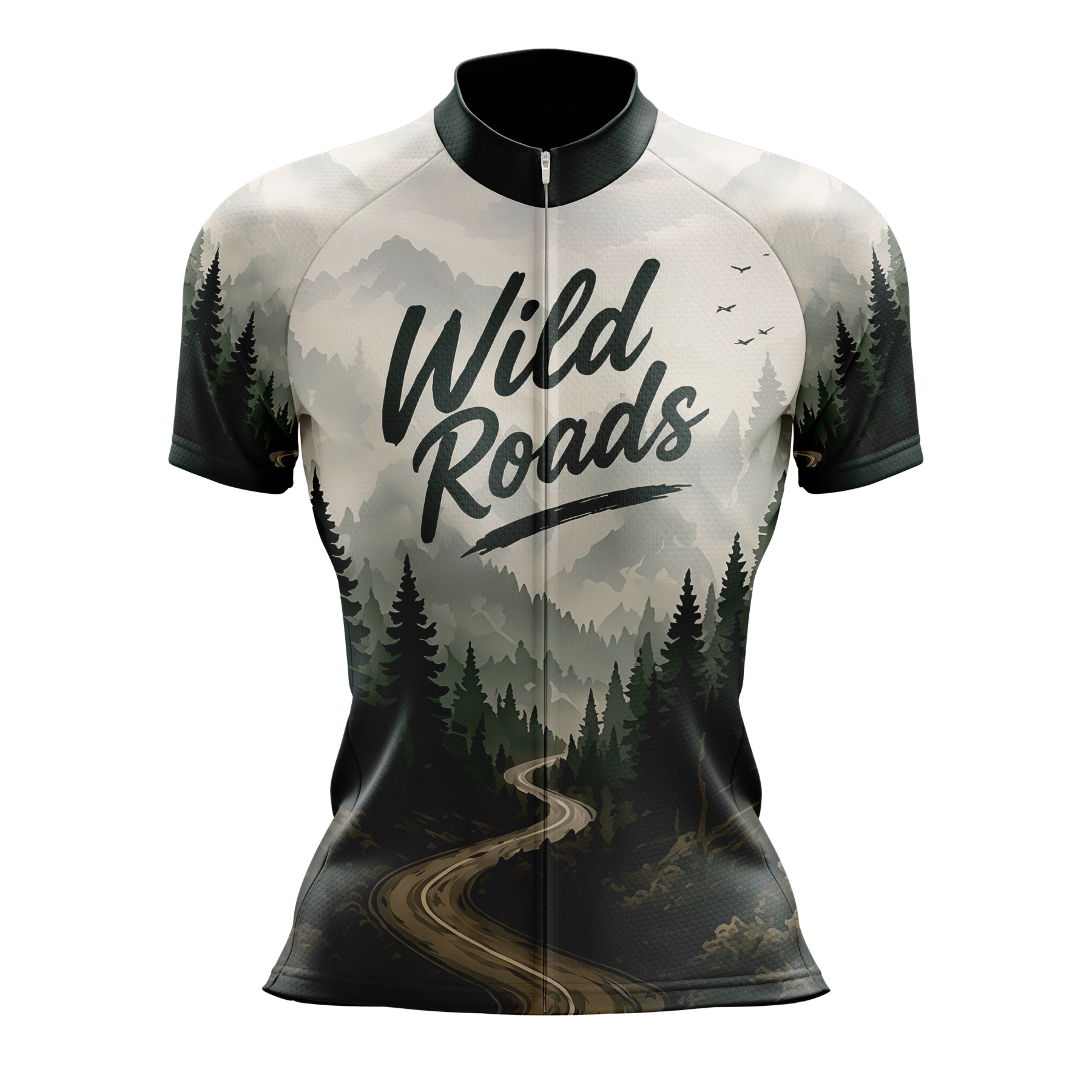 White Cycling Kit VP12