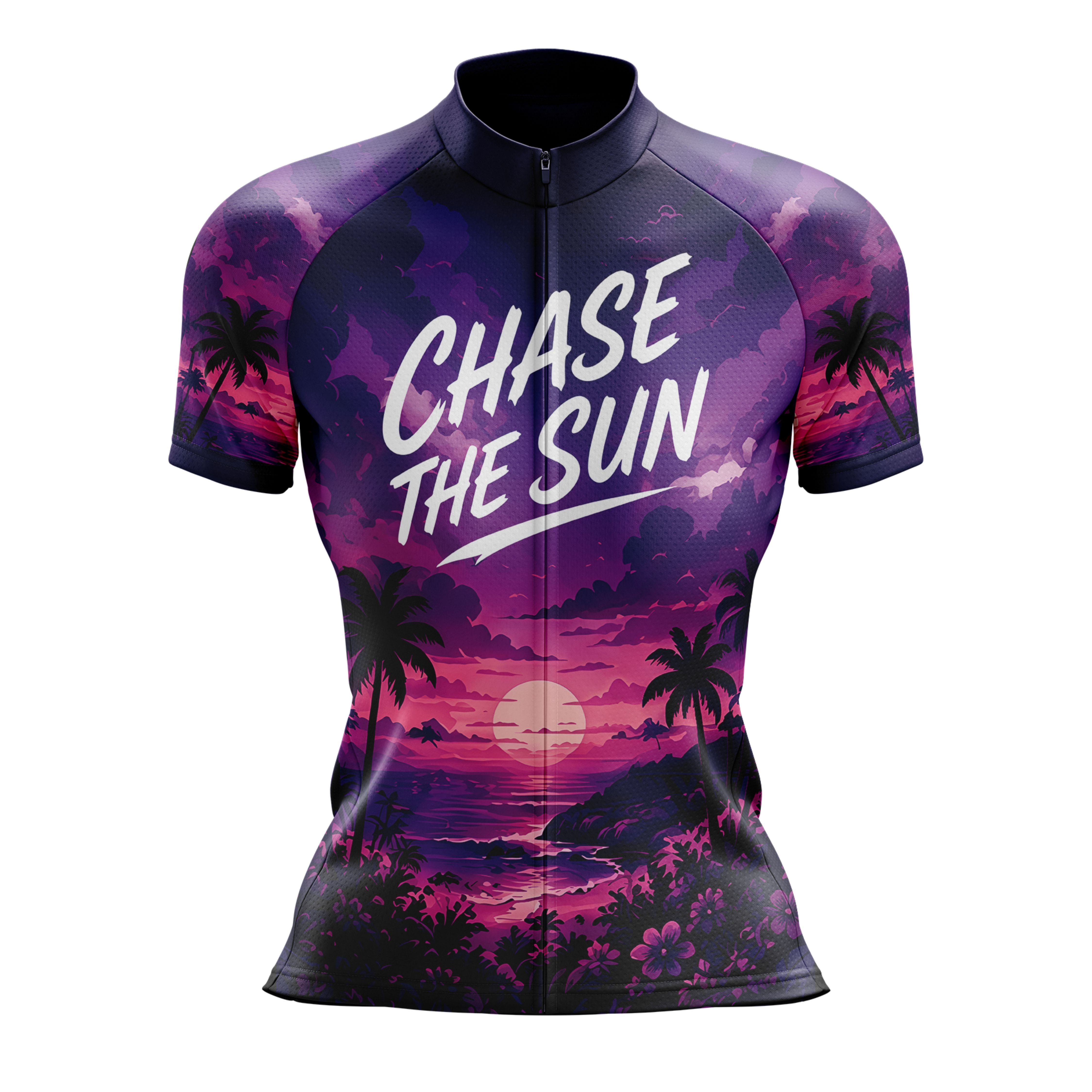 Women's Chase The Sun Cycling Kit
