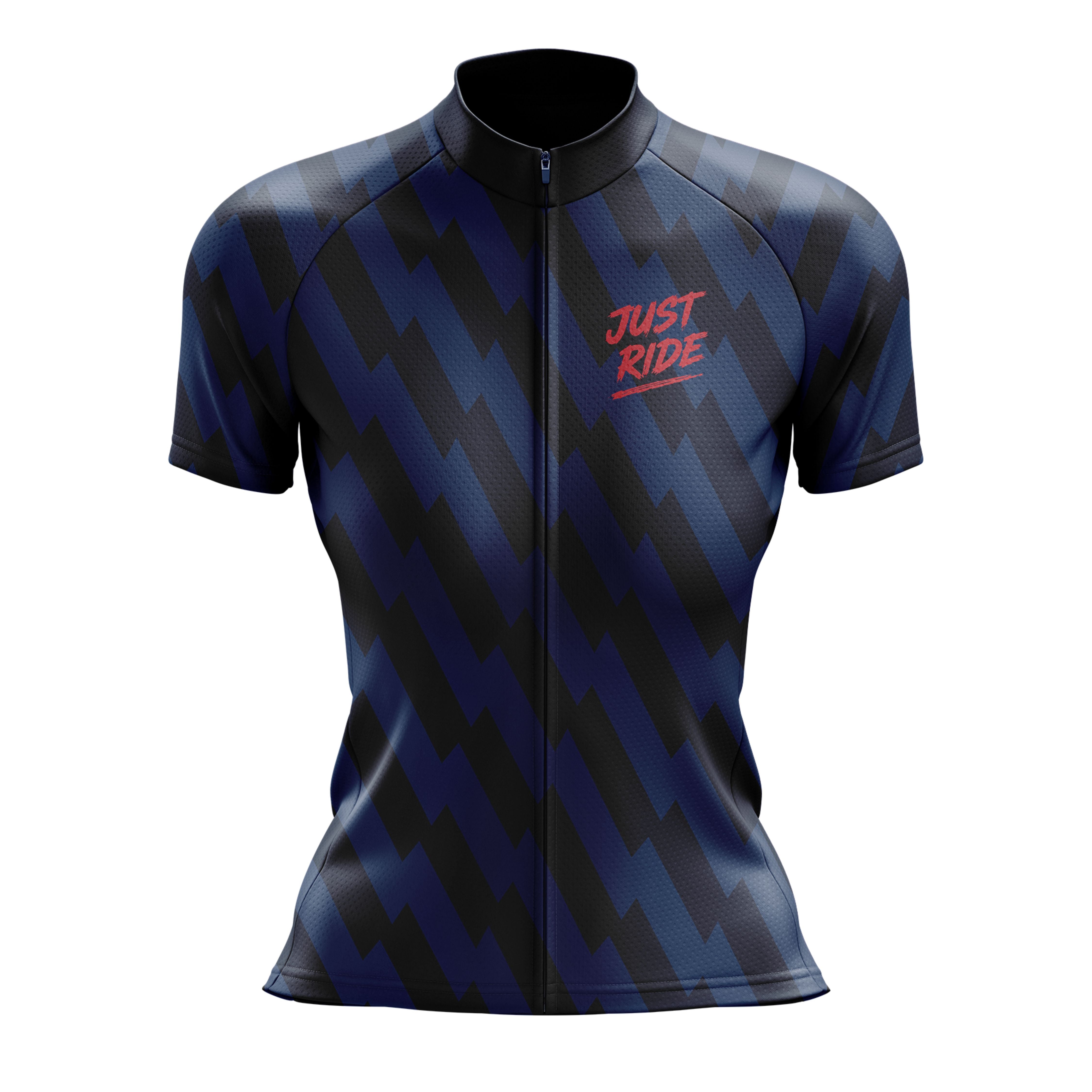 Women's Just Ride Cycling Jersey