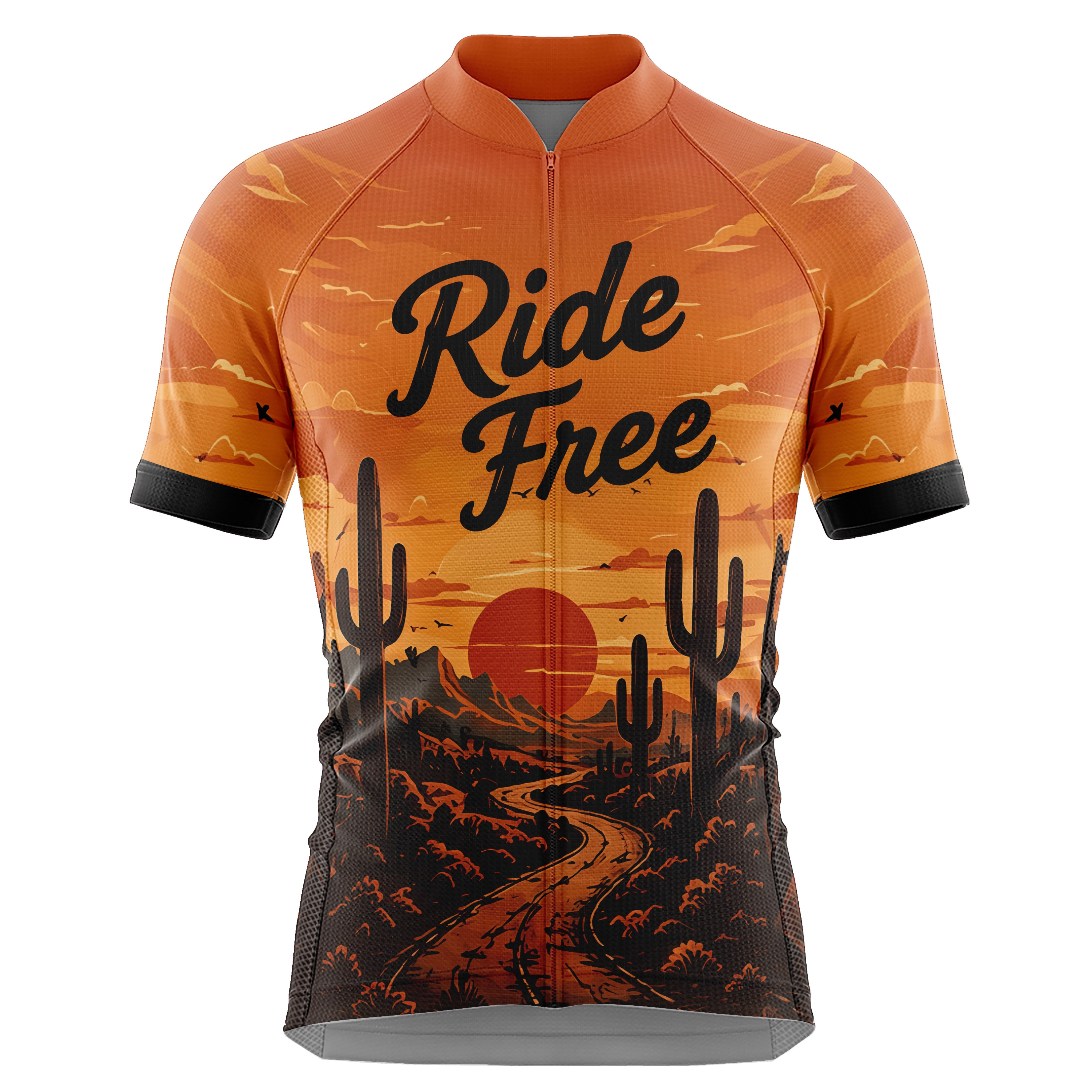Ride Free Cycling Kit