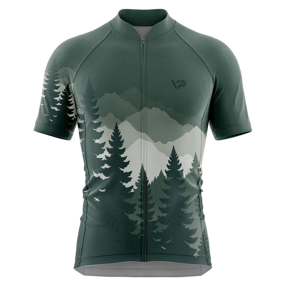 Black Cycling Kit VP1