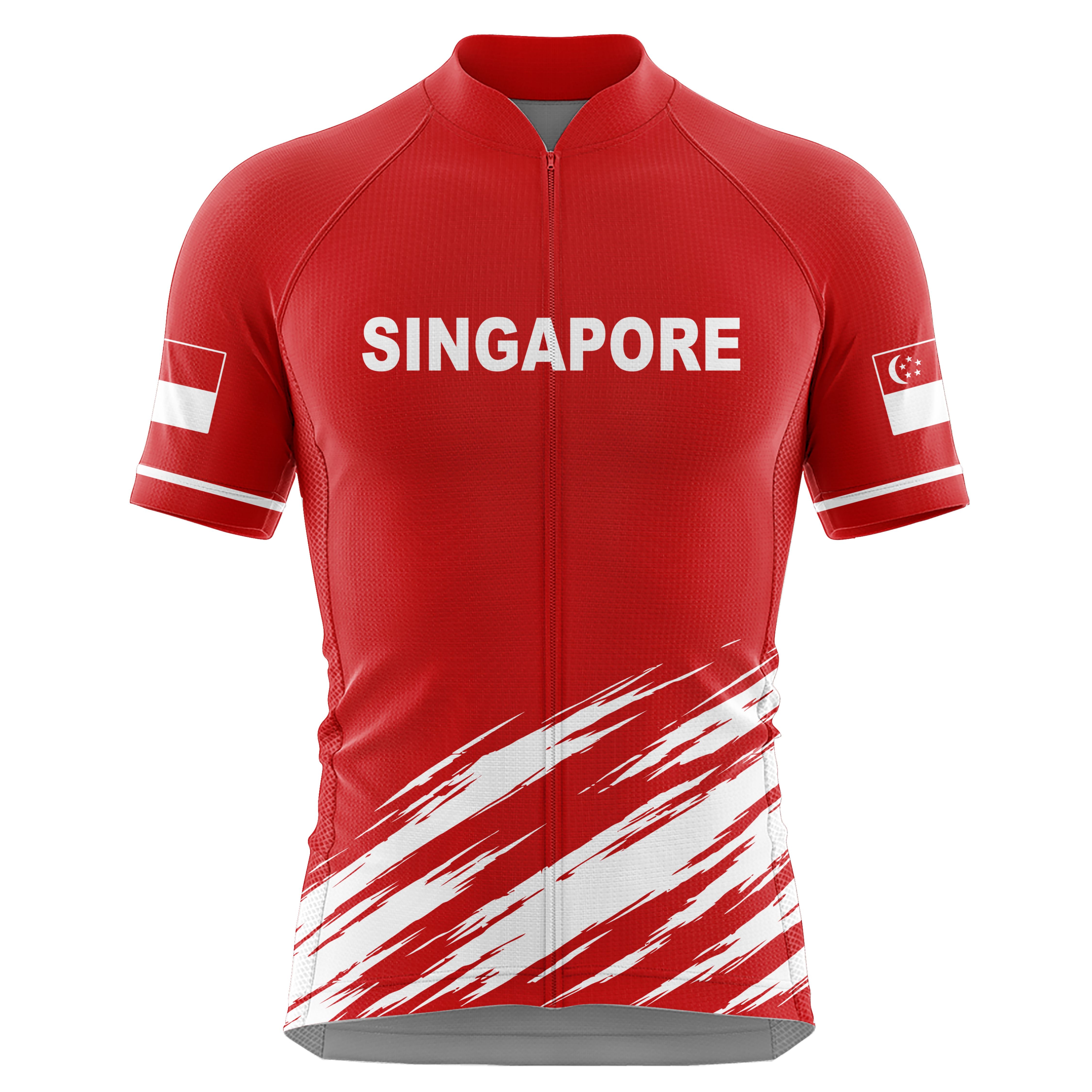 Singapore Cycling Jersey