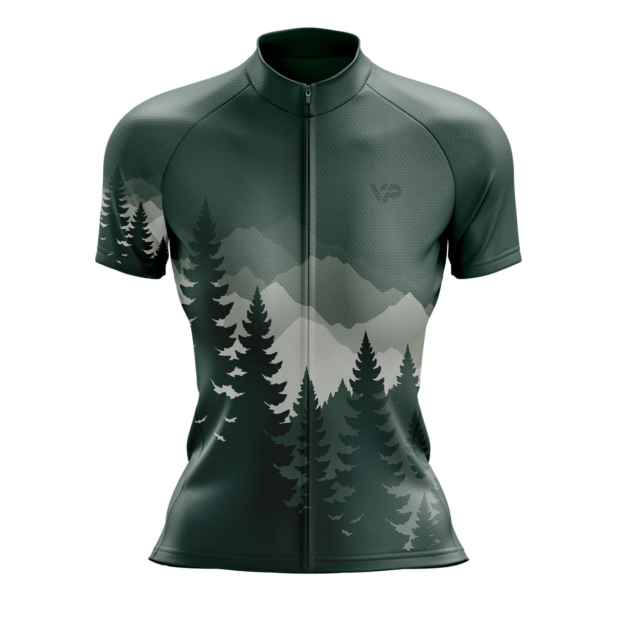 White Cycling Kit VP12