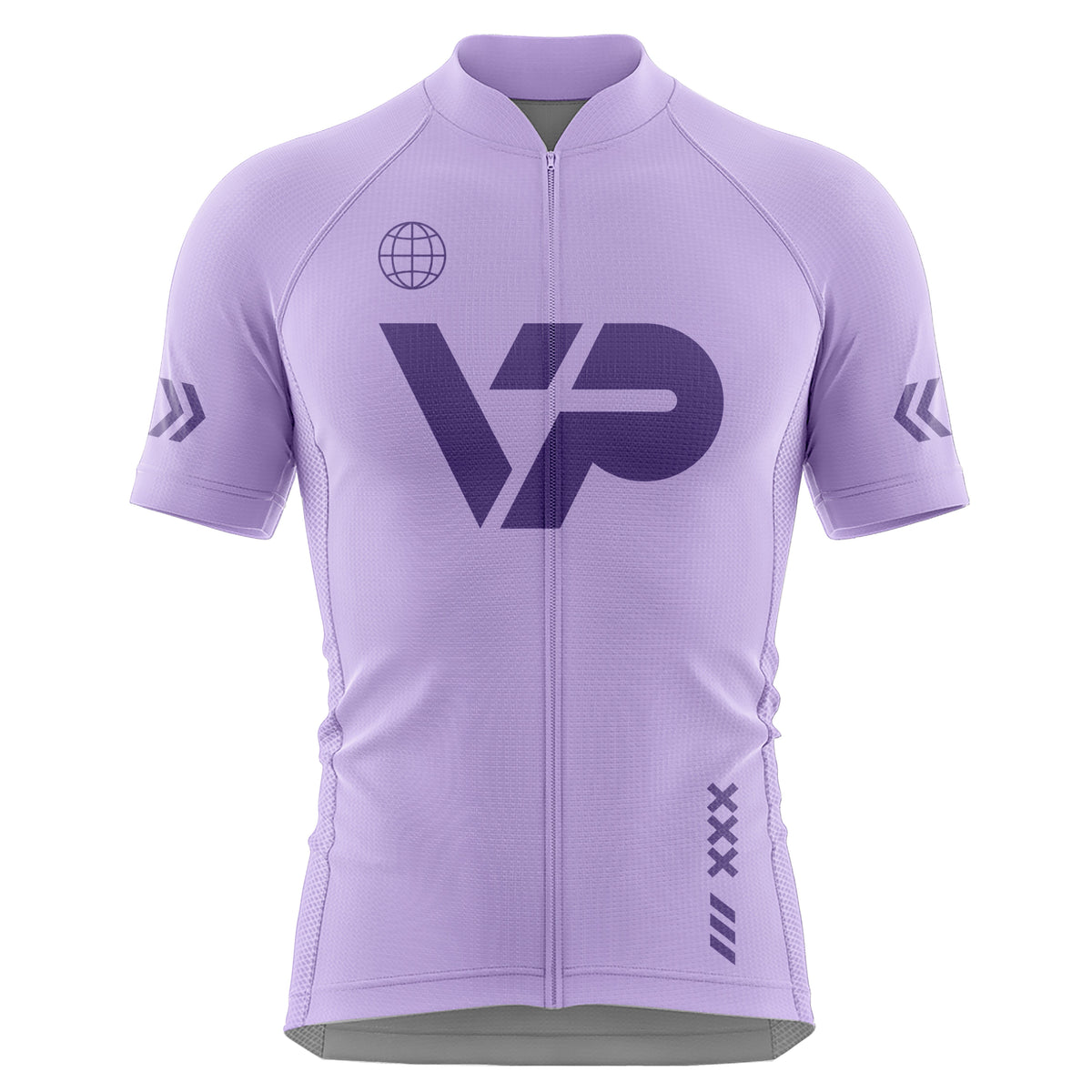 Lavender VP Cycling Jersey