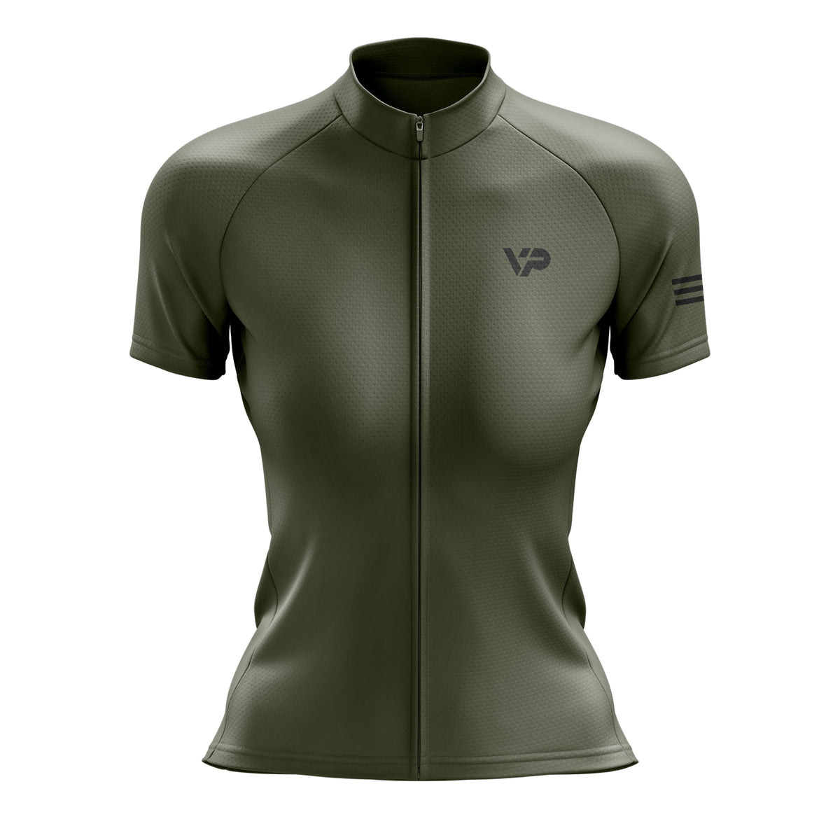 White Cycling Kit VP12