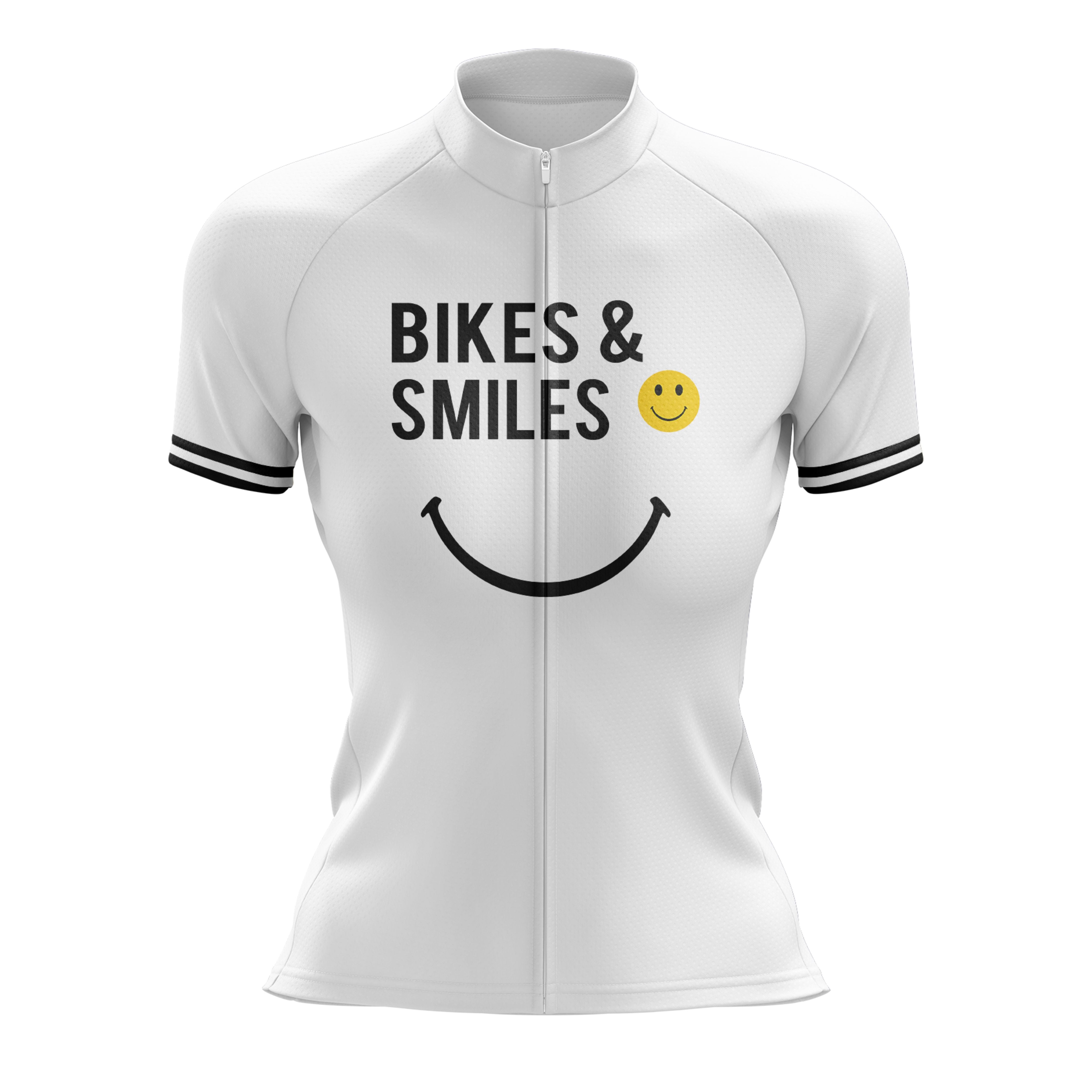 White Cycling Kit VP12