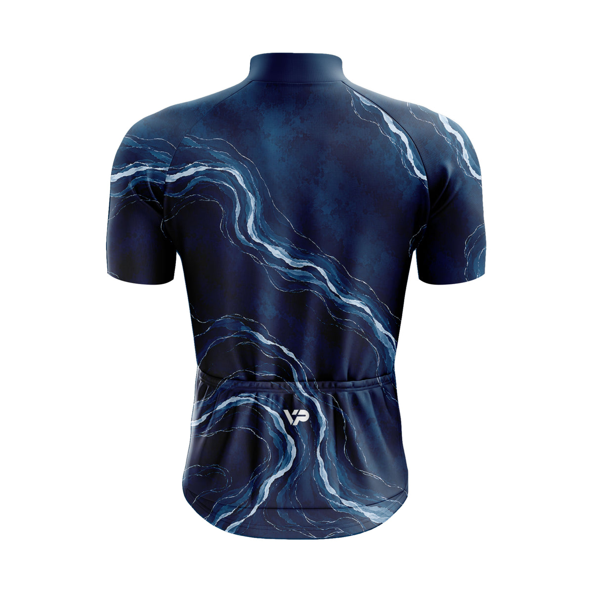 Blue Wave VP Cycling Jersey