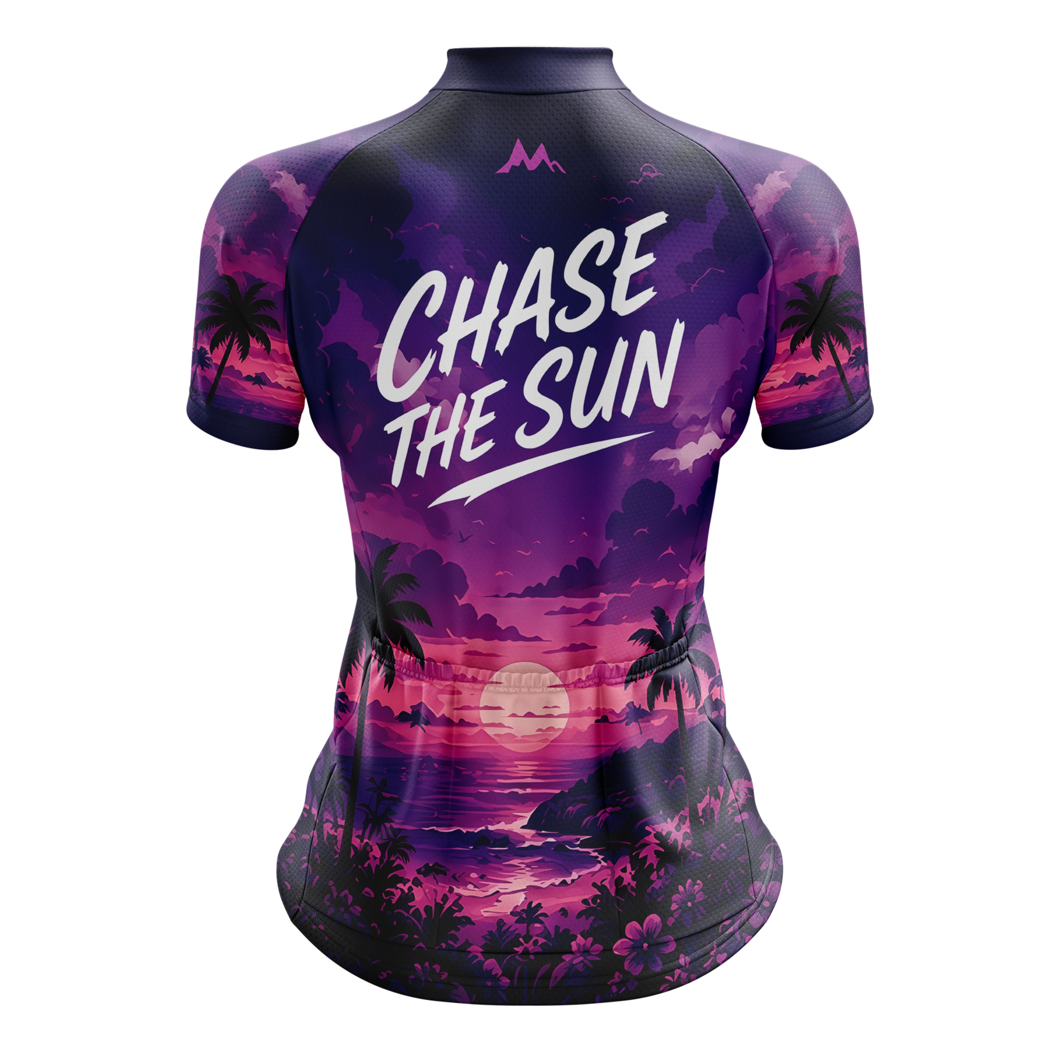 Women's Chase The Sun Cycling Kit