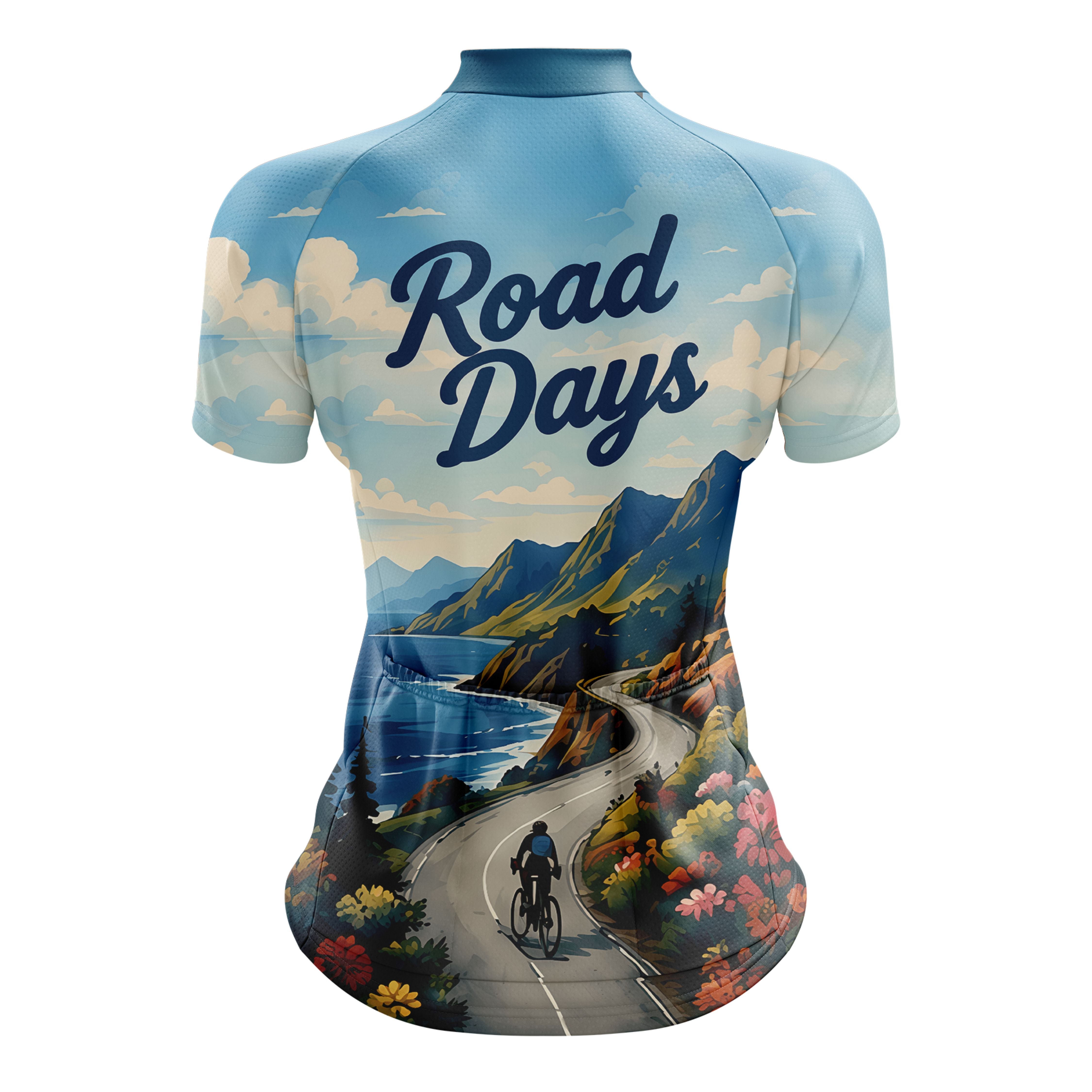 White Cycling Kit VP12