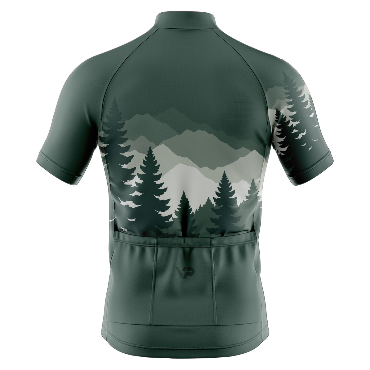 Black Cycling Kit VP1