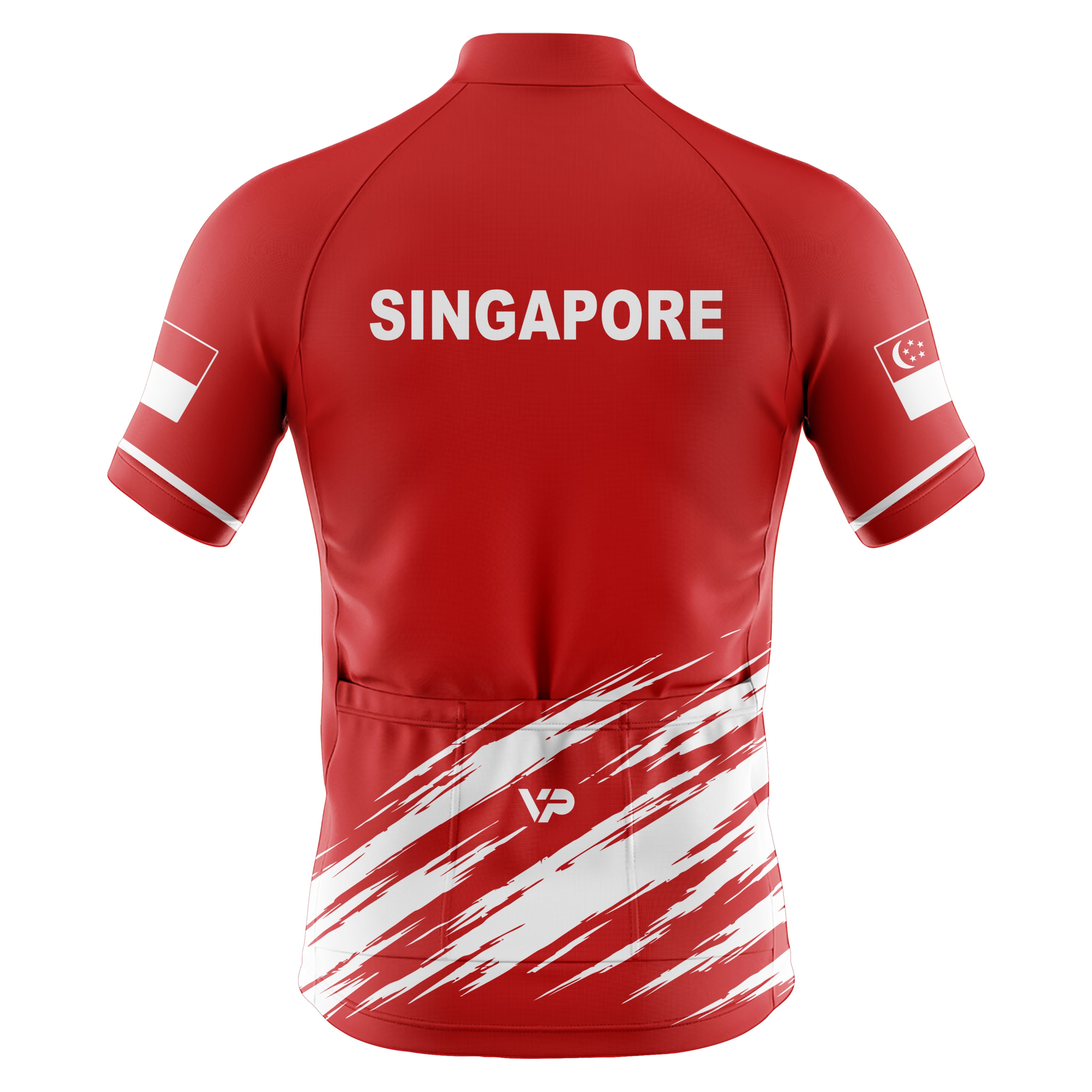 Singapore Cycling Jersey