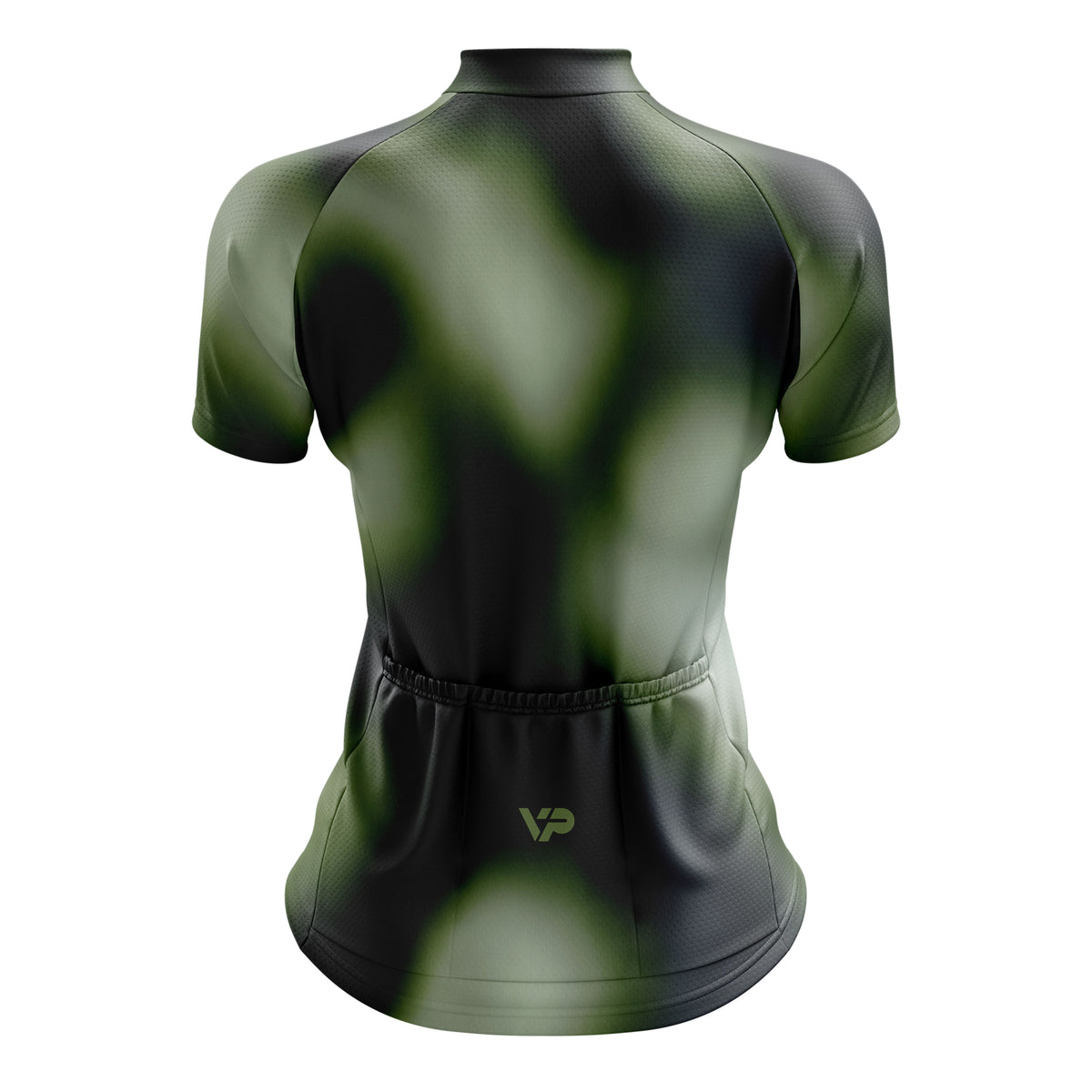 White Cycling Kit VP12