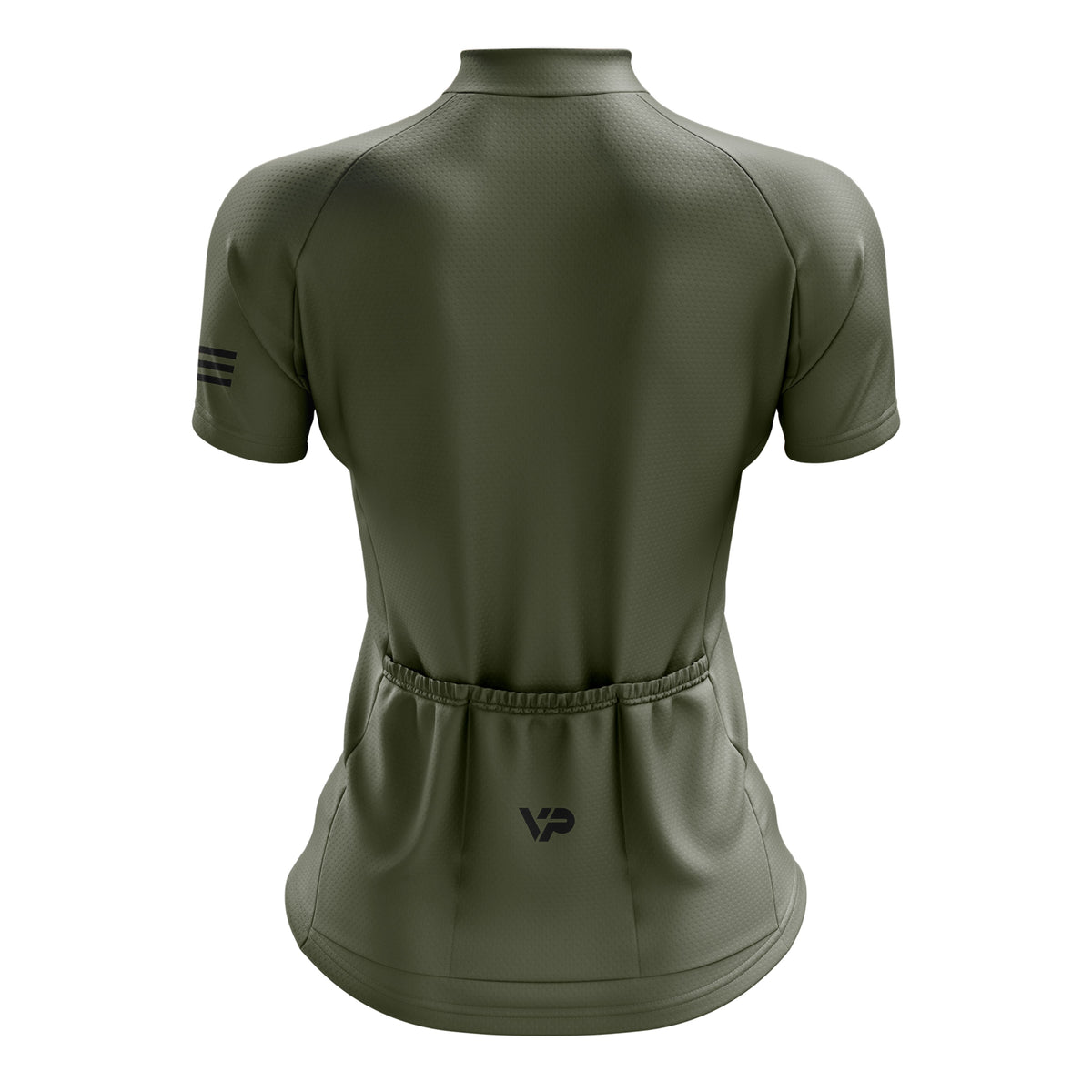 White Cycling Kit VP12