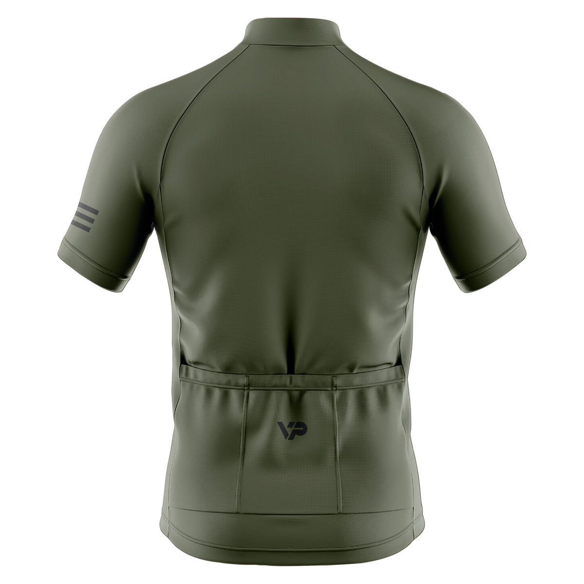 Black Cycling Kit VP1