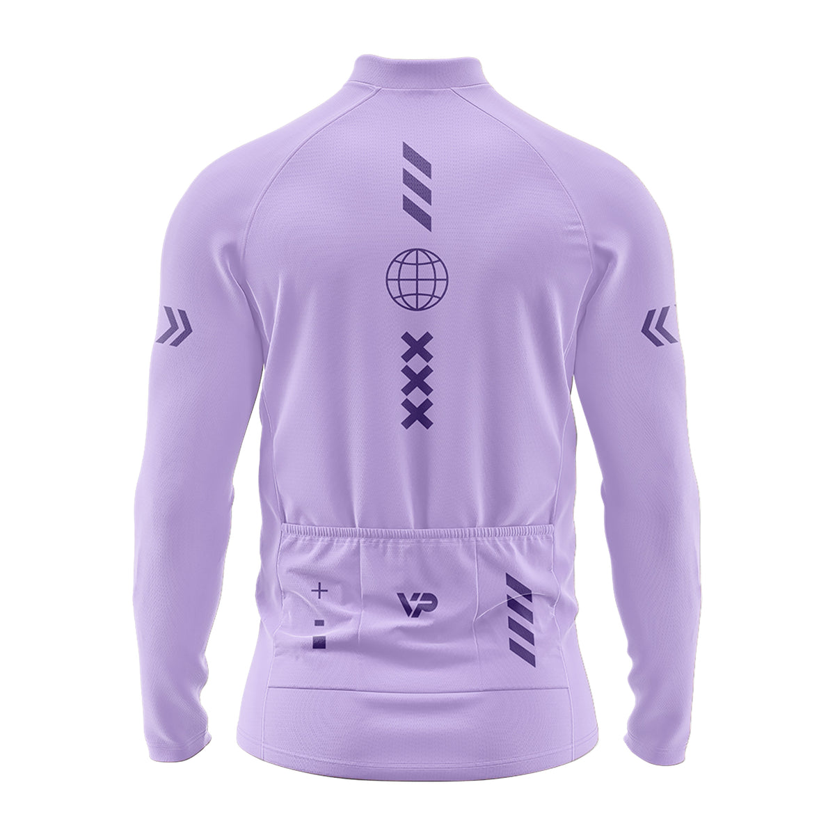 Levander VP Long Sleeve Cycling Jersey