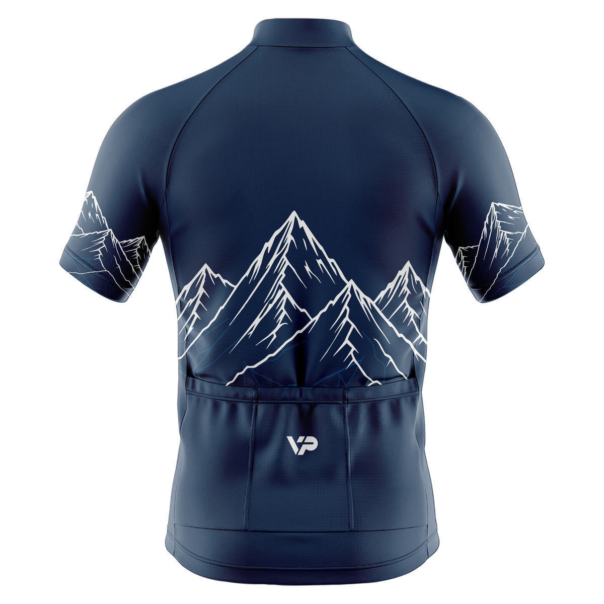 Blue Mountains Cycling Jersey