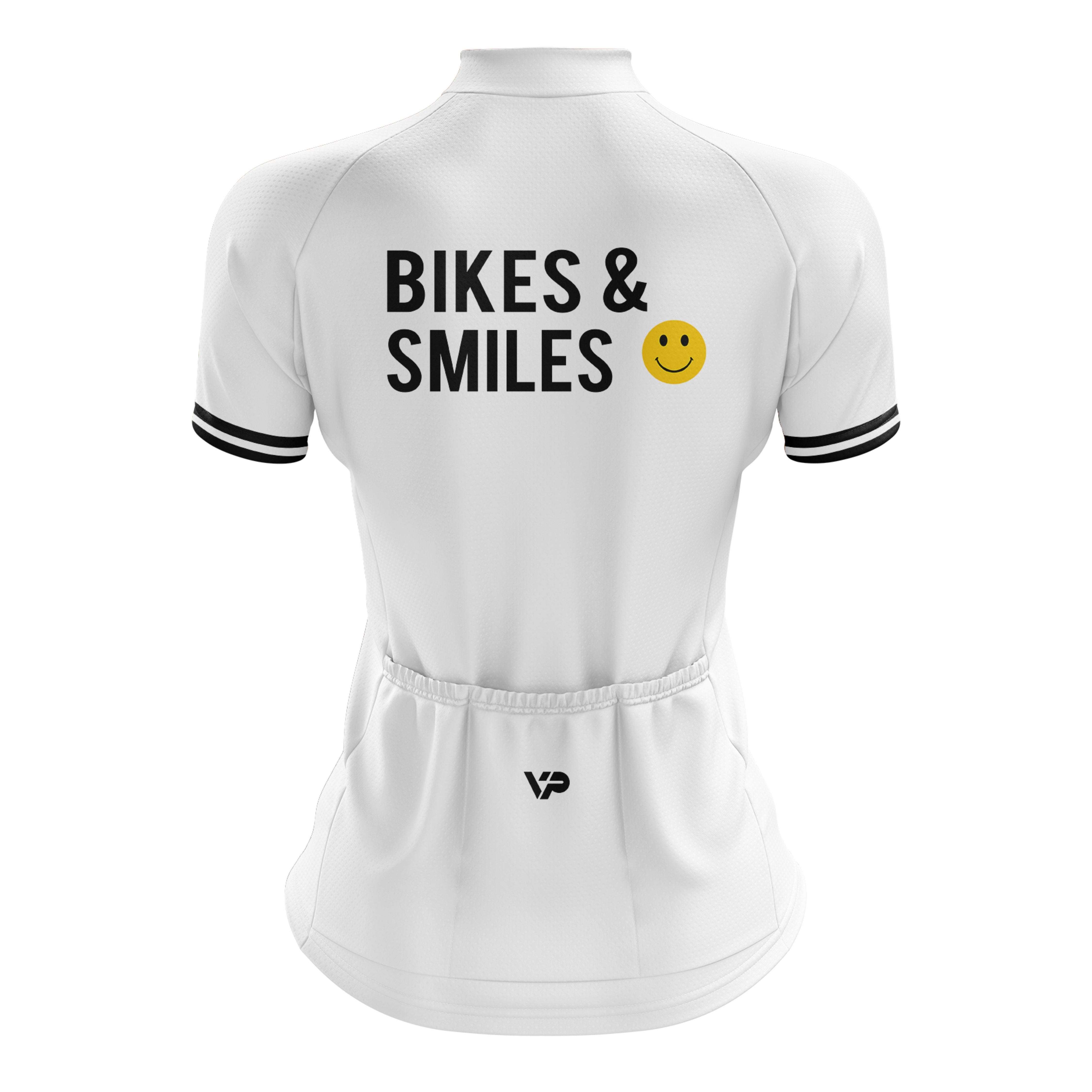 White Cycling Kit VP12