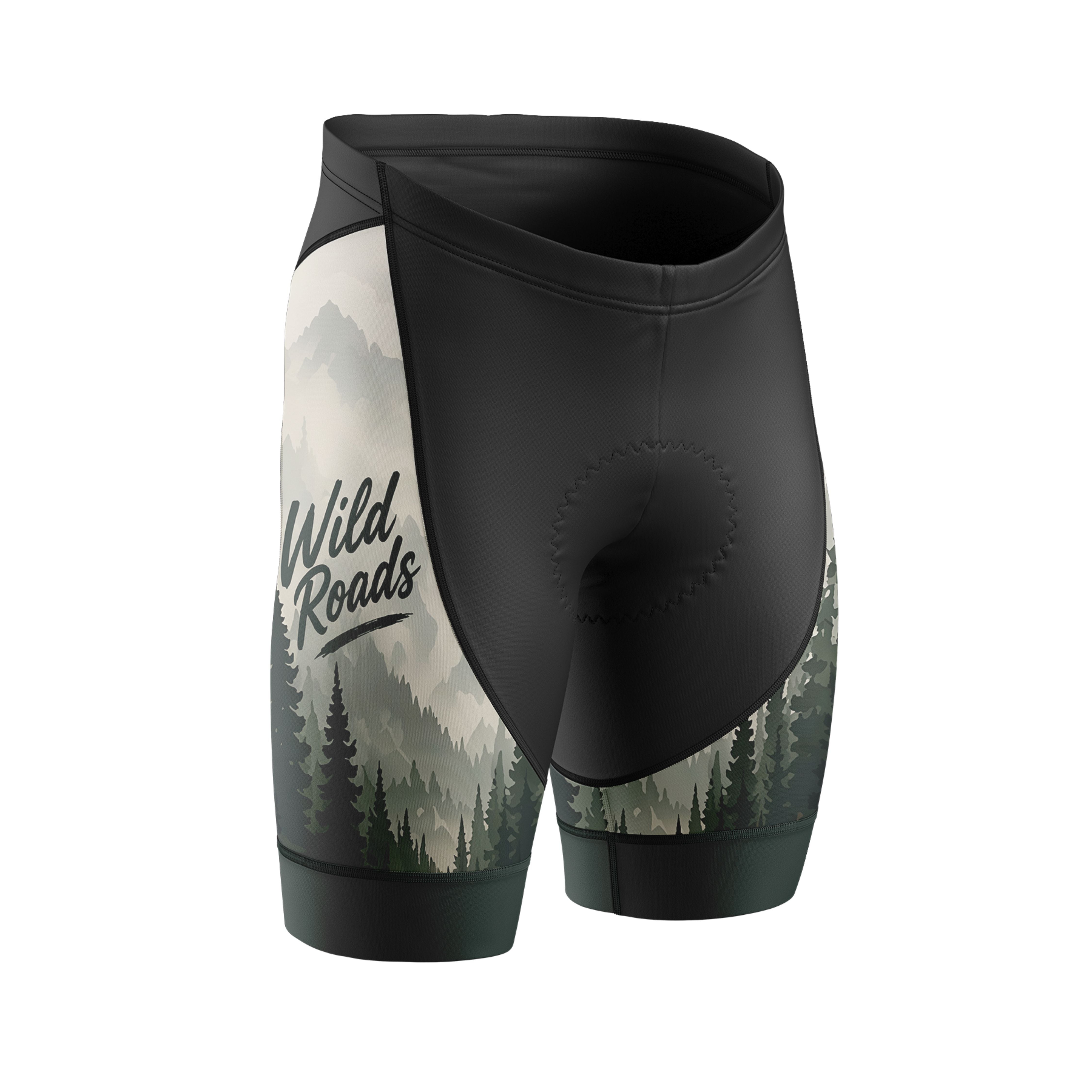 White Cycling Kit VP12
