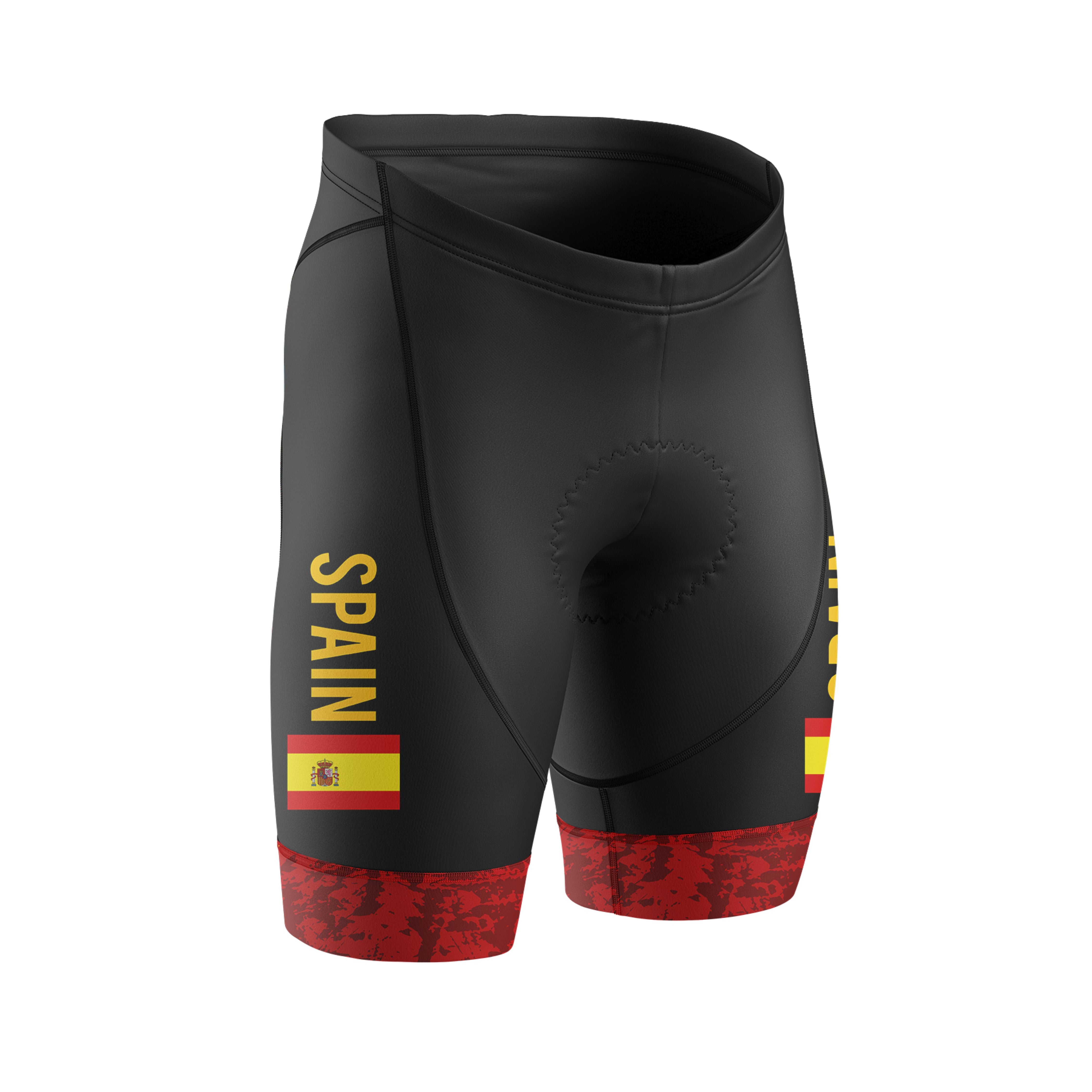 Women's Spain Cycling Kit