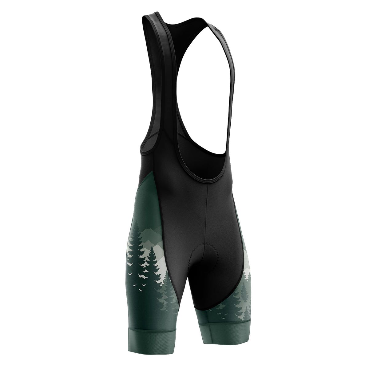 Black Cycling Kit VP1