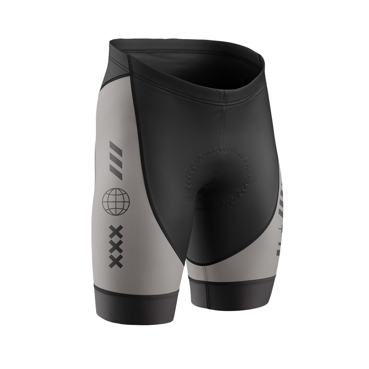 Women's Stone Grey Cycling Kit
