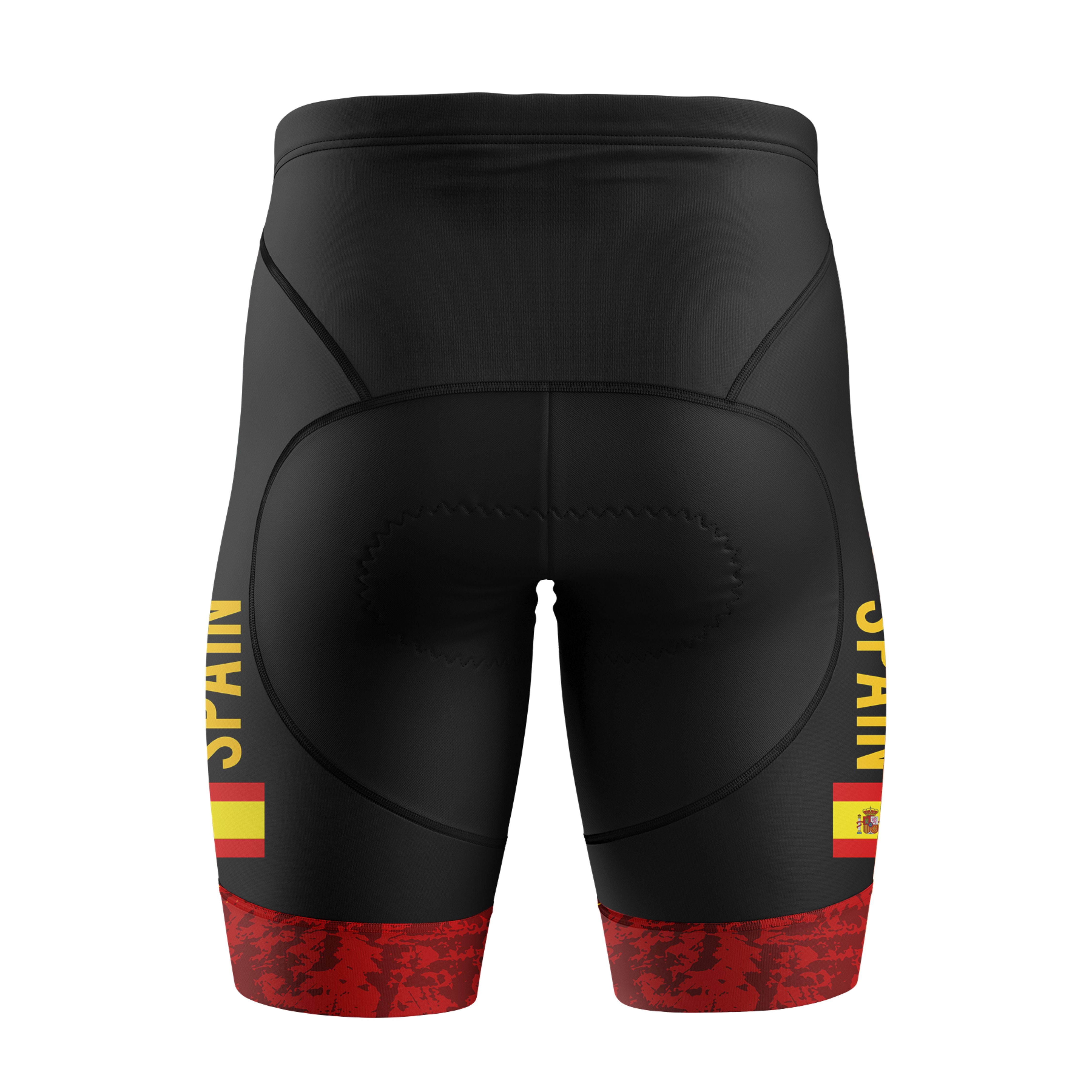 Women's Spain Cycling Kit