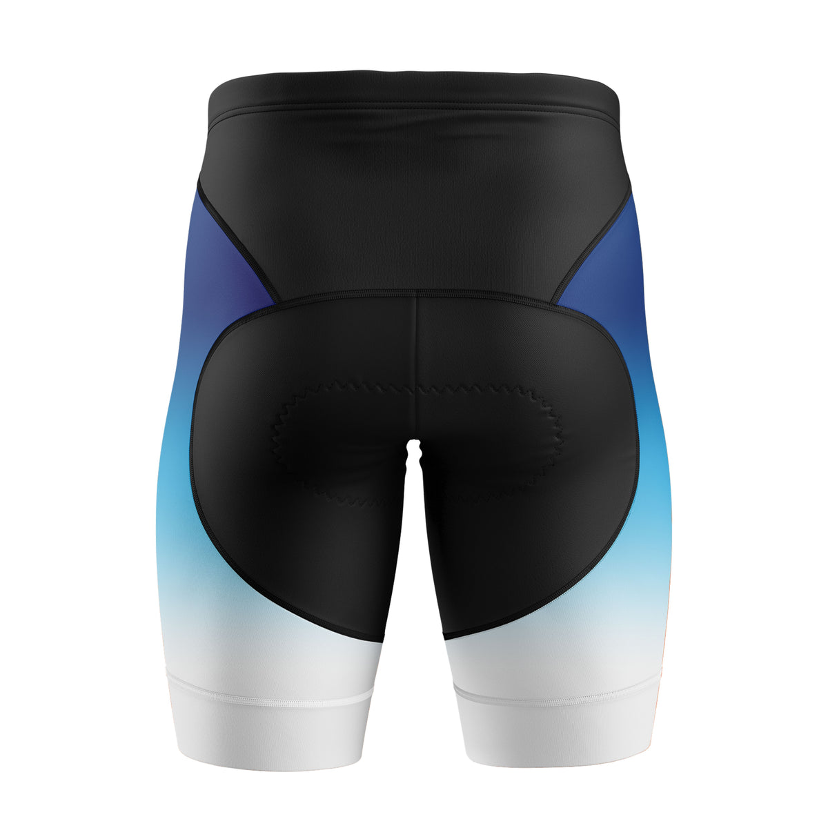 Women's Aqua Gradient Cycling Kit