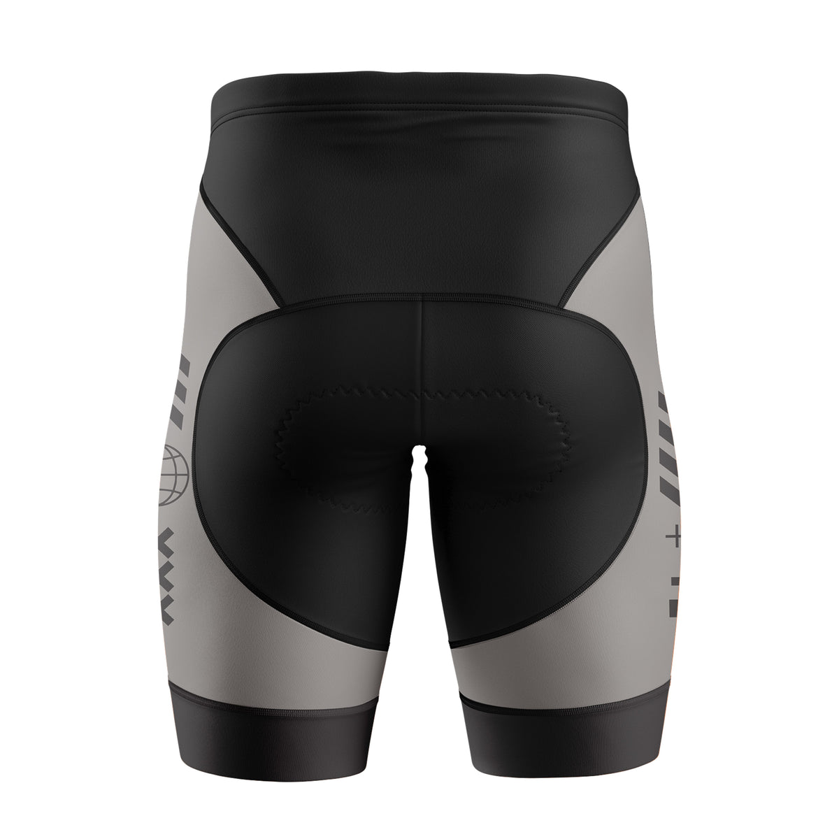 Women's Stone Grey Cycling Kit