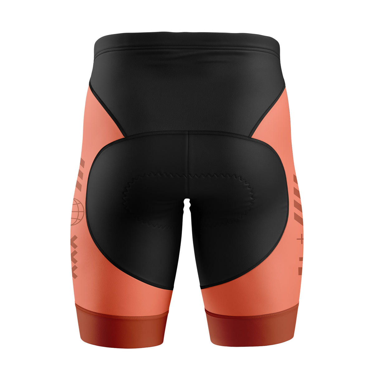 Women's Coral Cycling Kit