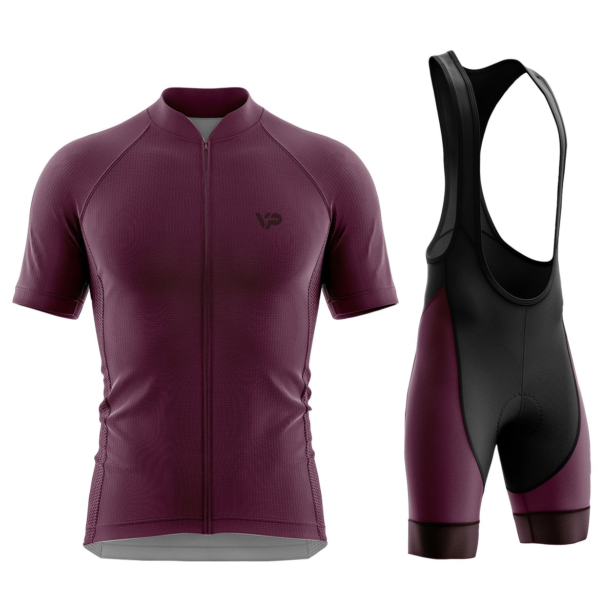 Black Cycling Kit VP1