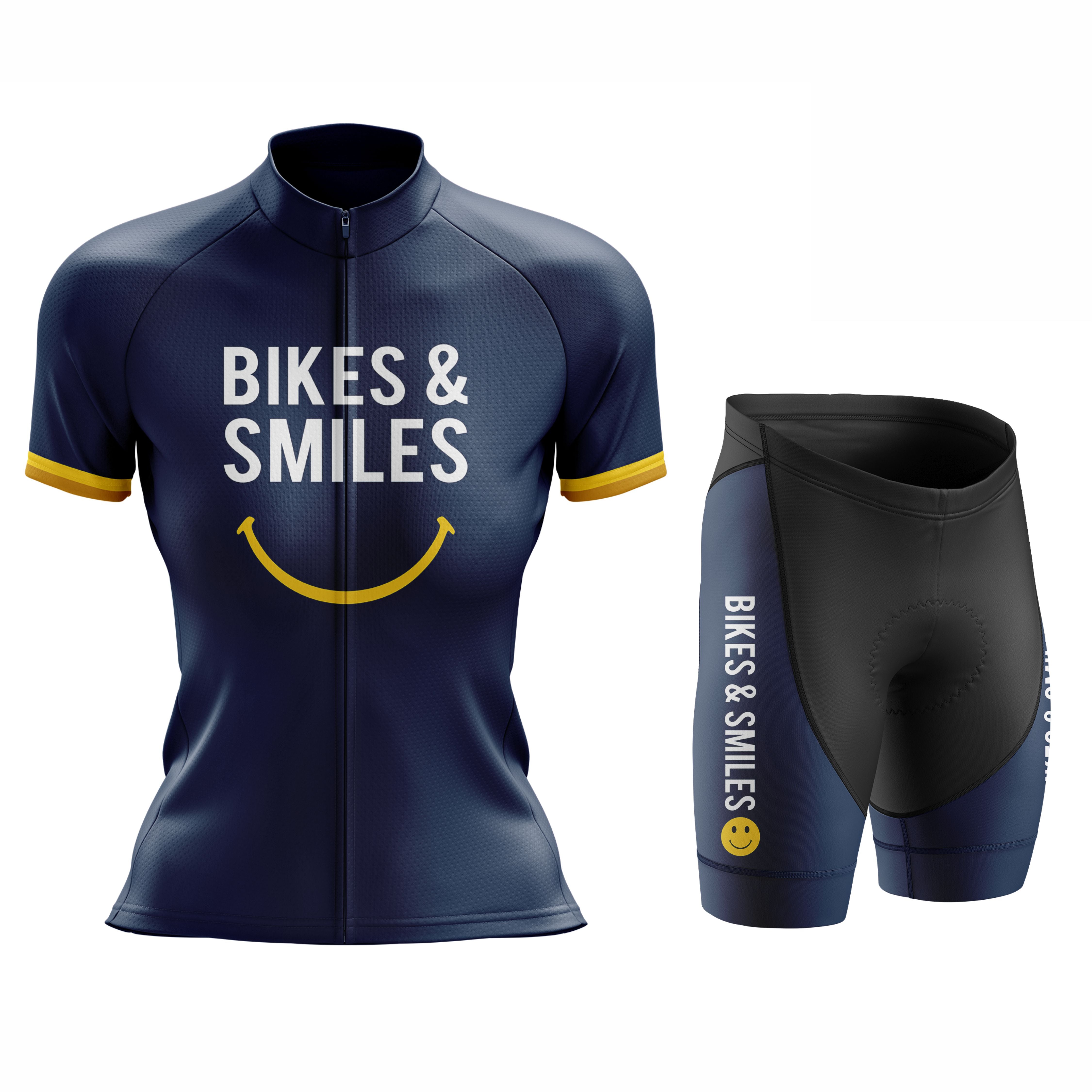 White Cycling Kit VP12