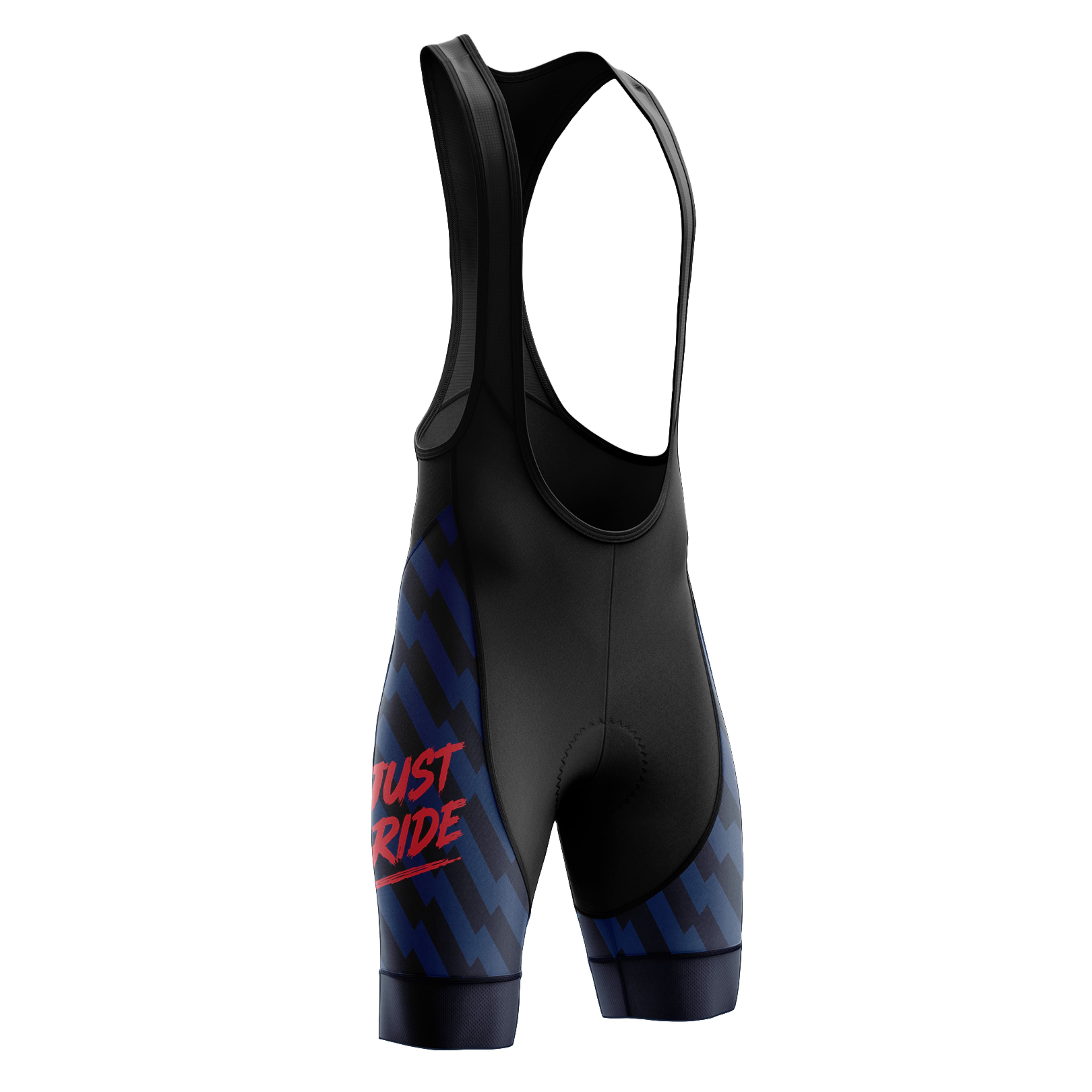 Just Ride Cycling Bib Shorts