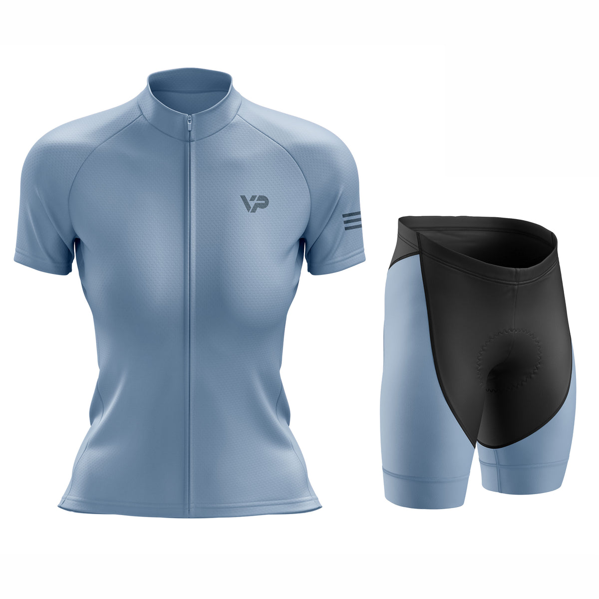 White Cycling Kit VP12