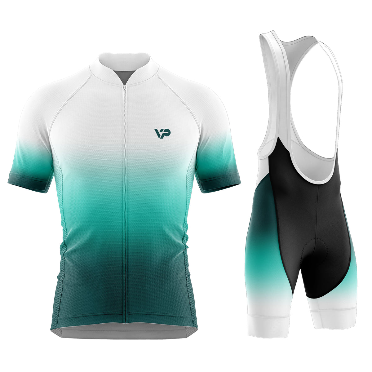 Black Cycling Kit VP1