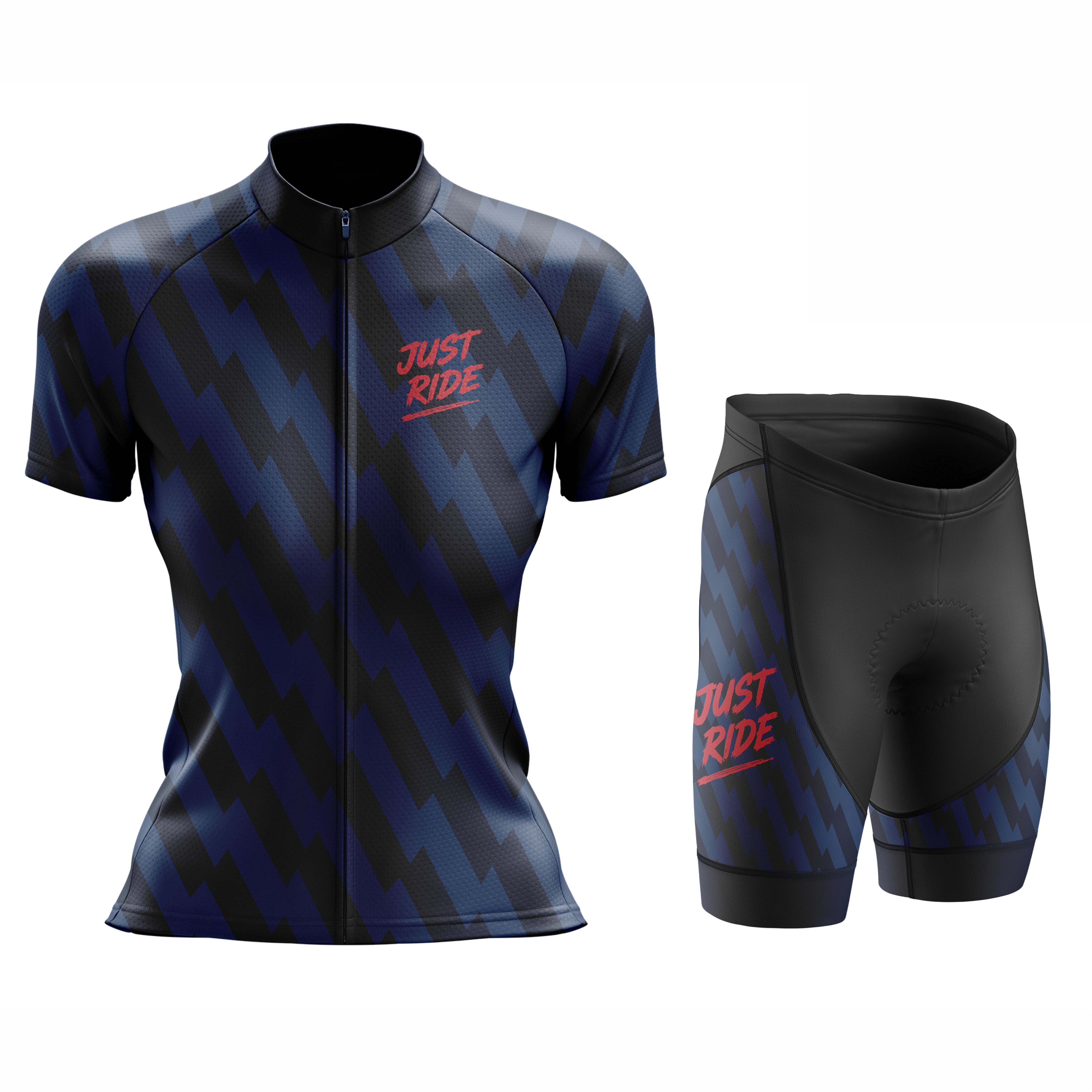 Women's Just Ride Cycling Kit